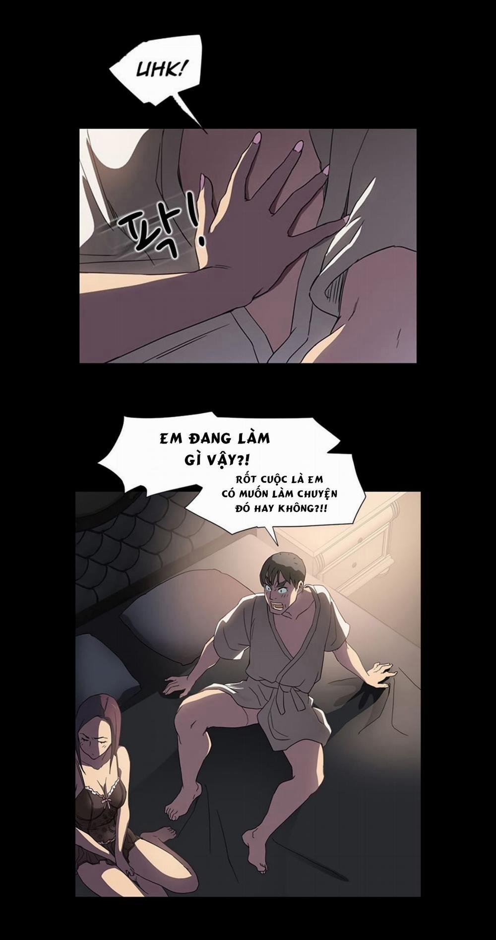 Mẹ Kế - KHÔNG CHE 5 trang 32