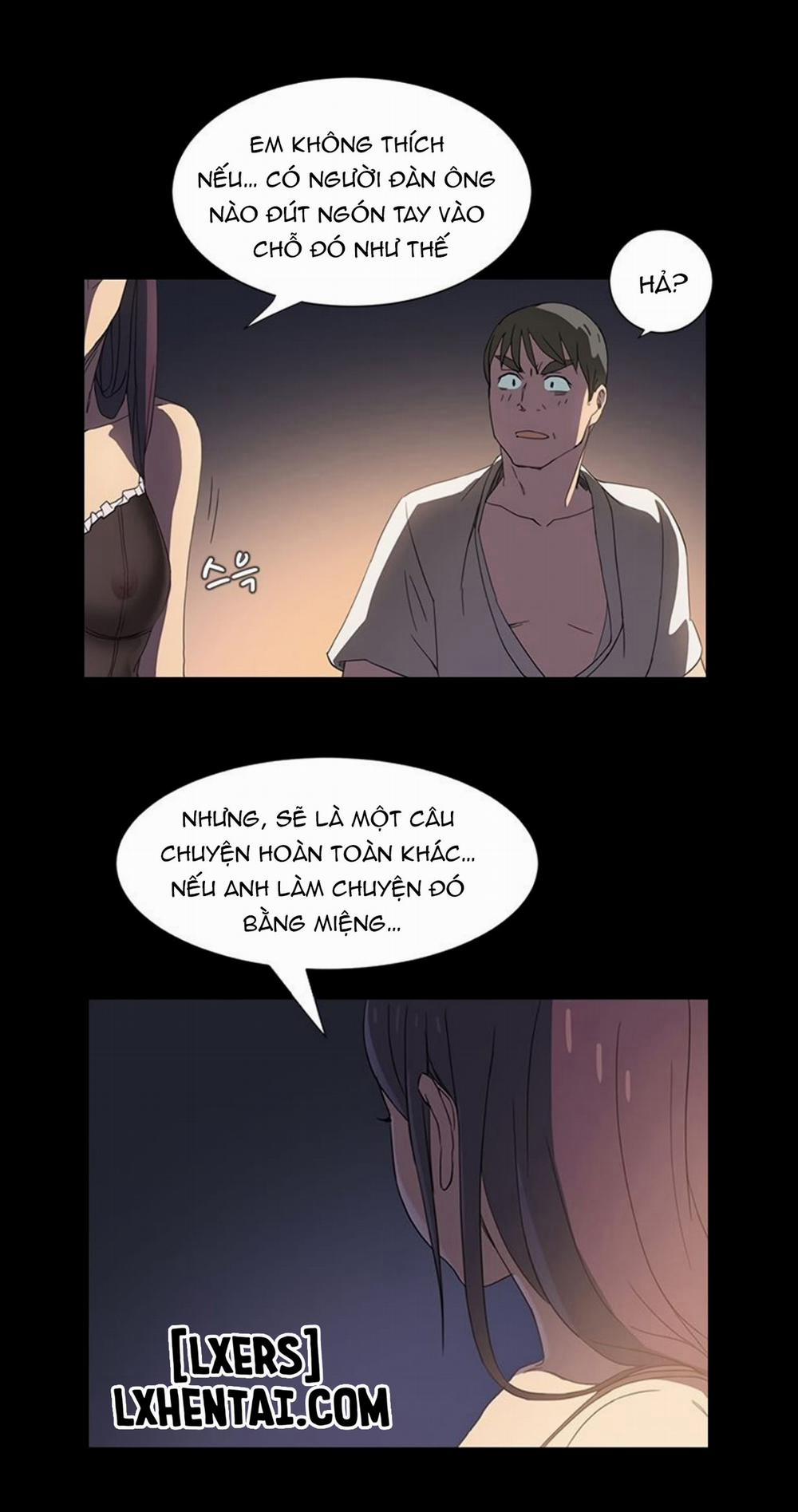 Mẹ Kế - KHÔNG CHE 5 trang 33