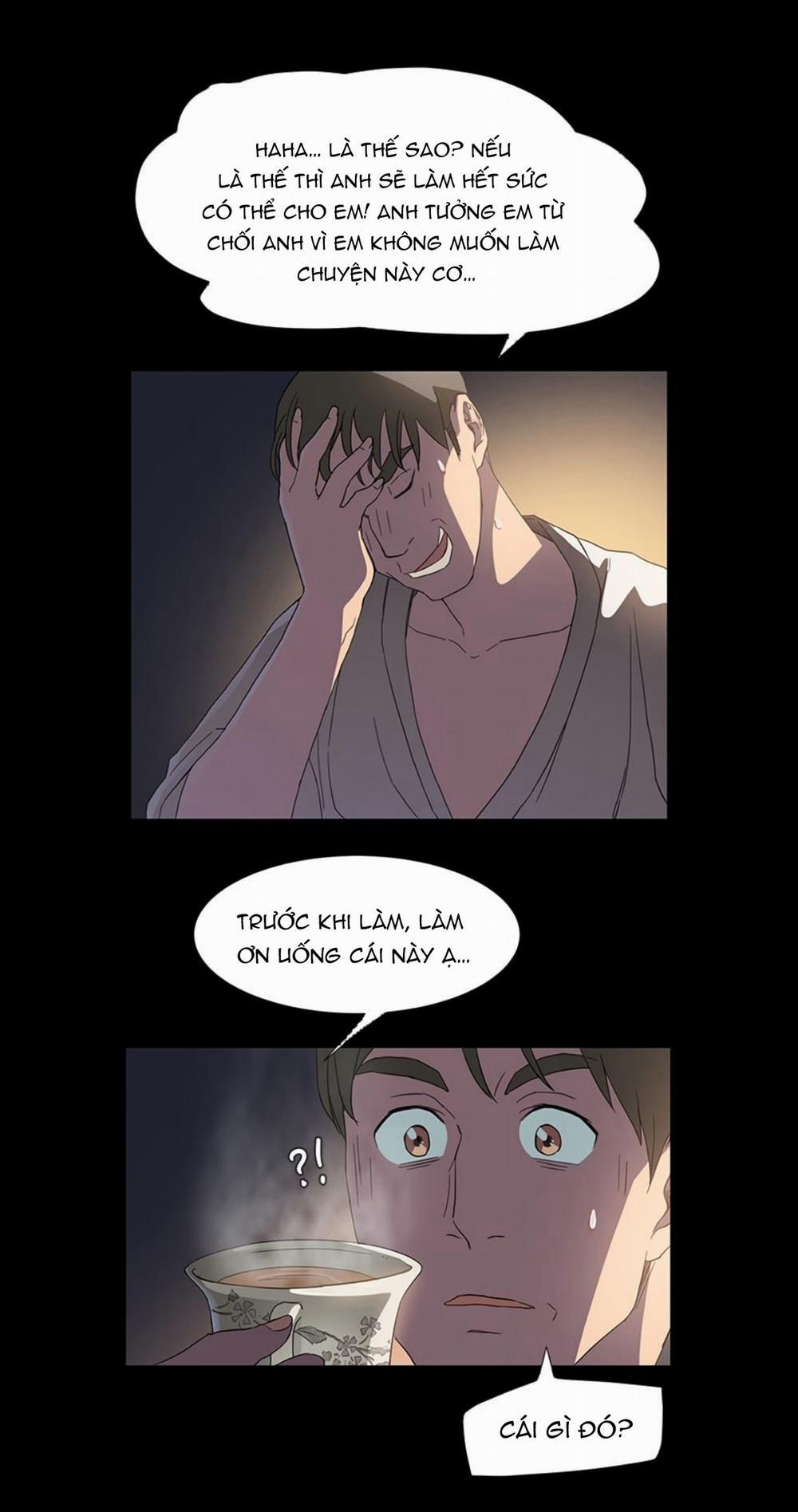 Mẹ Kế - KHÔNG CHE 5 trang 34