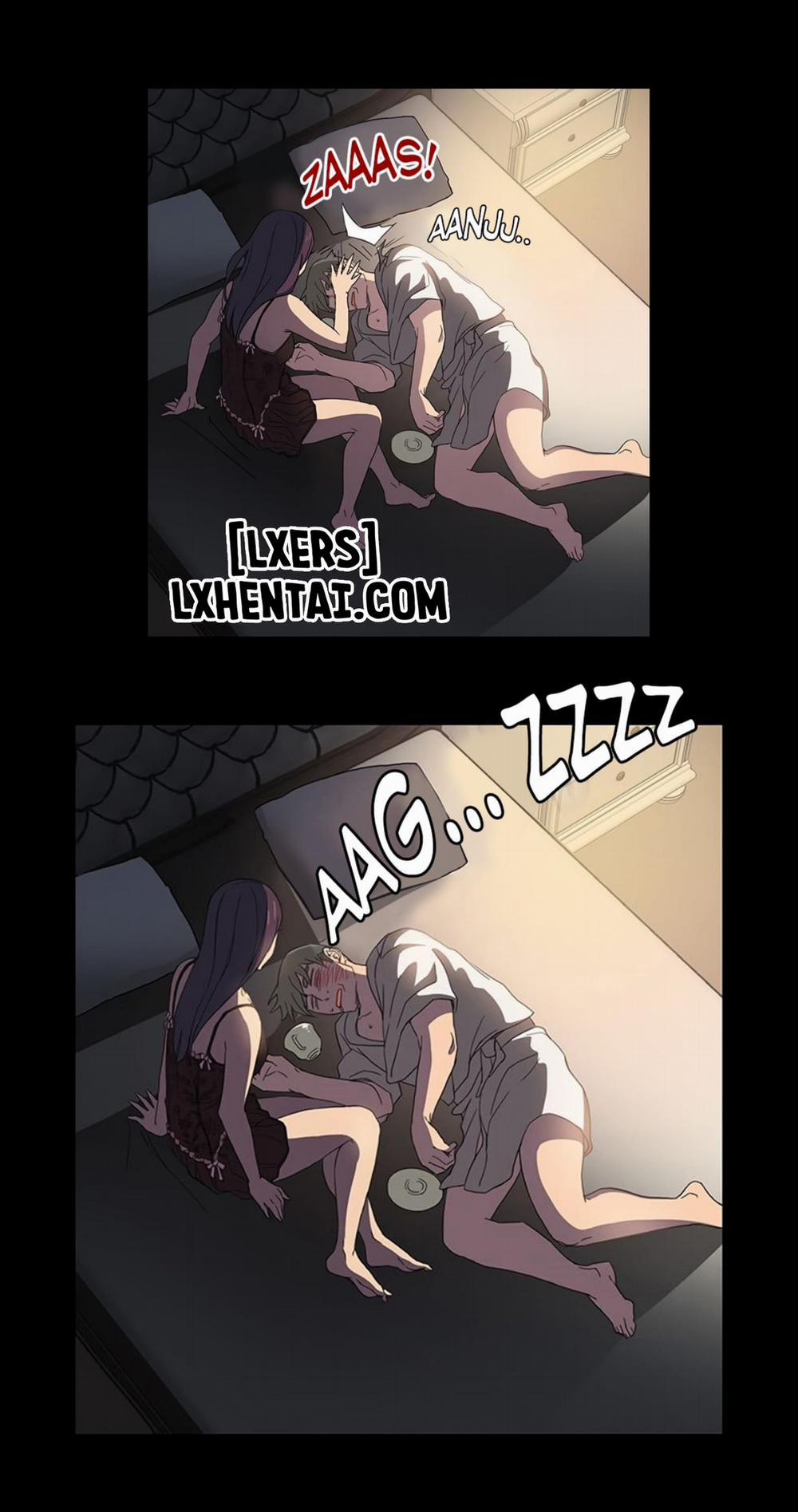 Mẹ Kế - KHÔNG CHE 5 trang 37