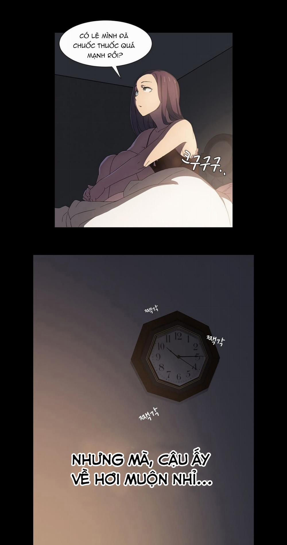 Mẹ Kế - KHÔNG CHE 5 trang 38