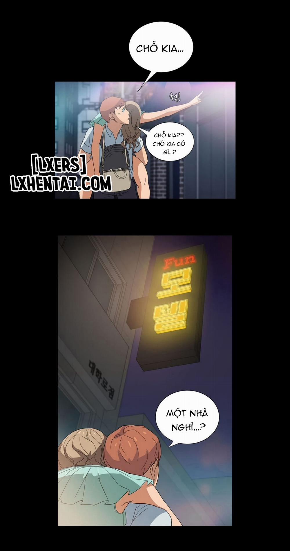 Mẹ Kế - KHÔNG CHE 5 trang 44