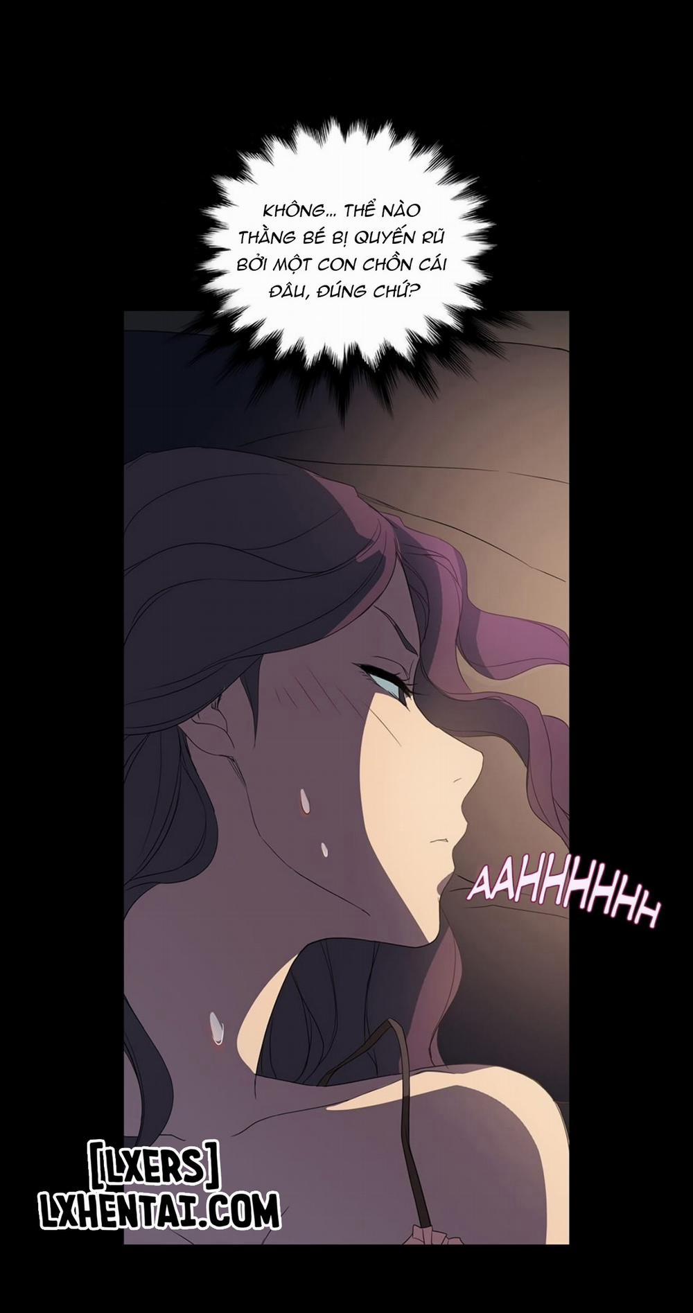 Mẹ Kế - KHÔNG CHE 6 trang 16