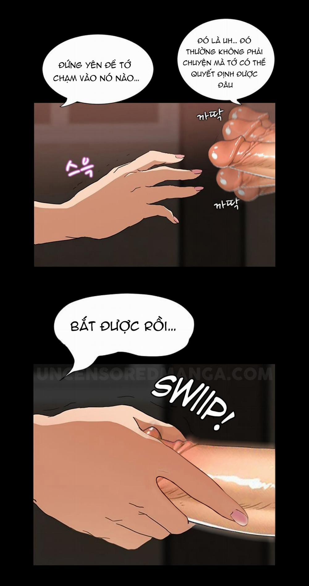 Mẹ Kế - KHÔNG CHE 6 trang 19