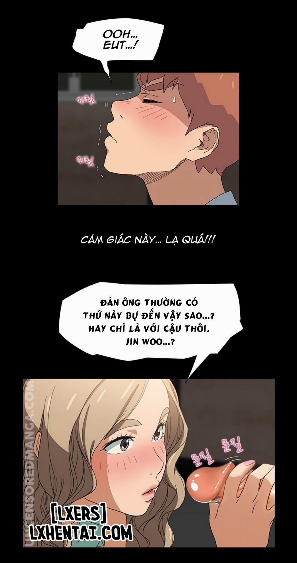 Mẹ Kế - KHÔNG CHE 6 trang 20