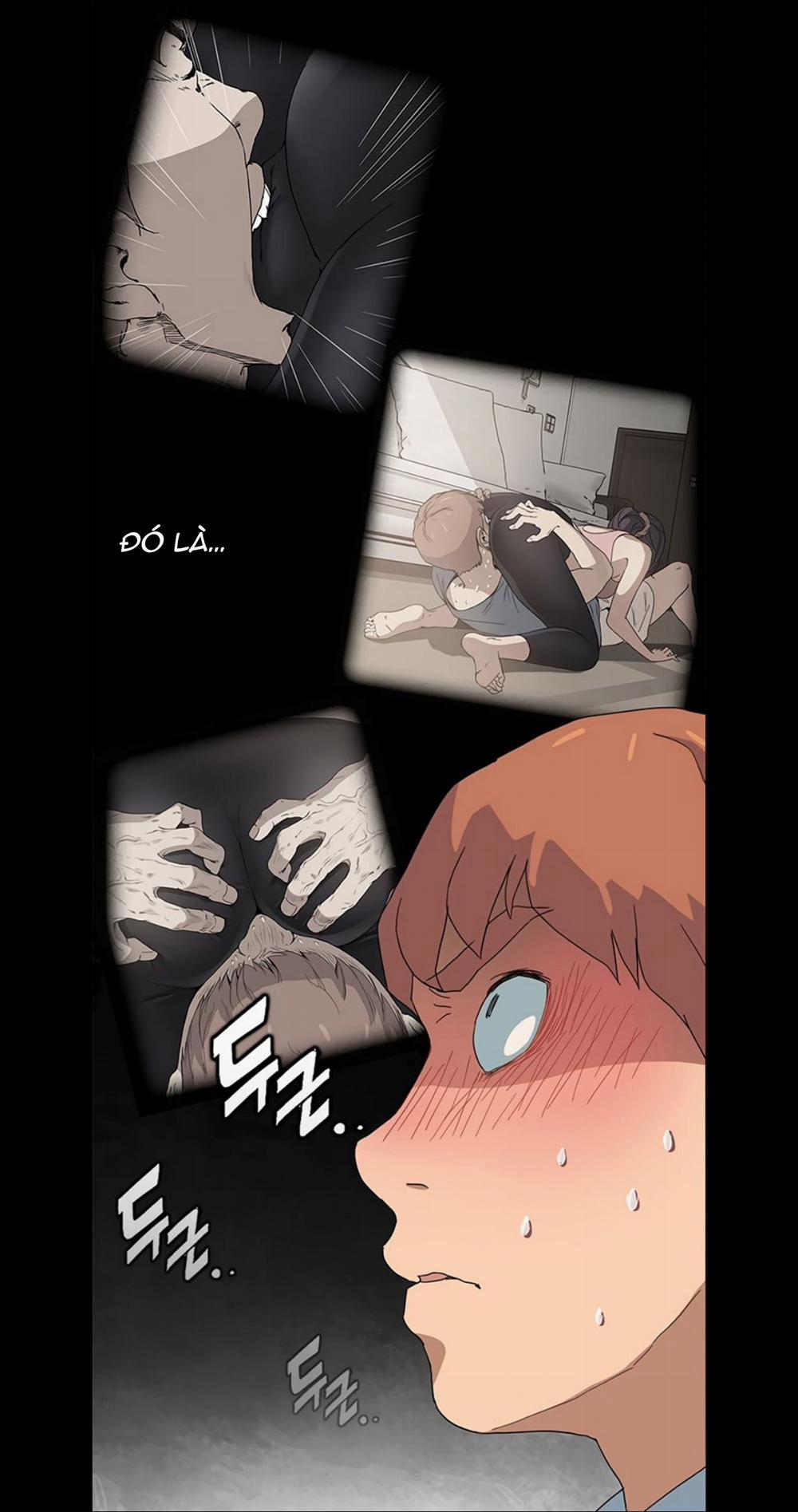 Mẹ Kế - KHÔNG CHE 6 trang 30