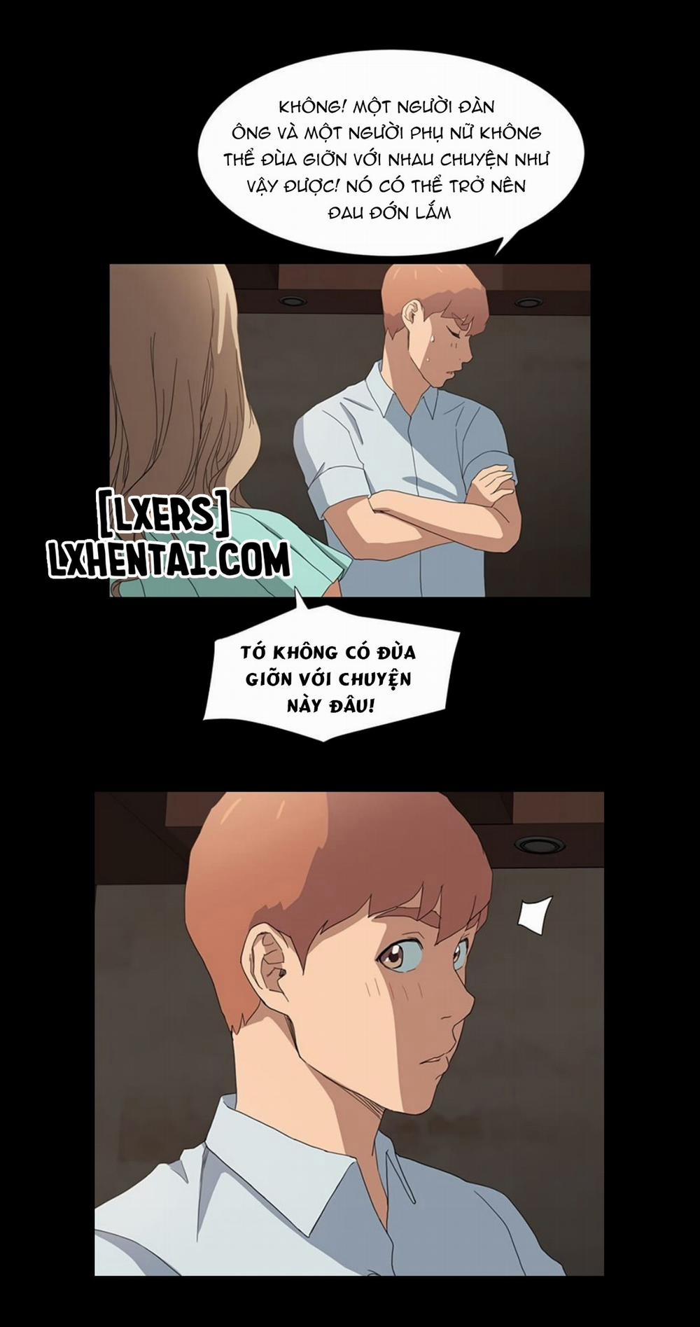 Mẹ Kế - KHÔNG CHE 6 trang 31