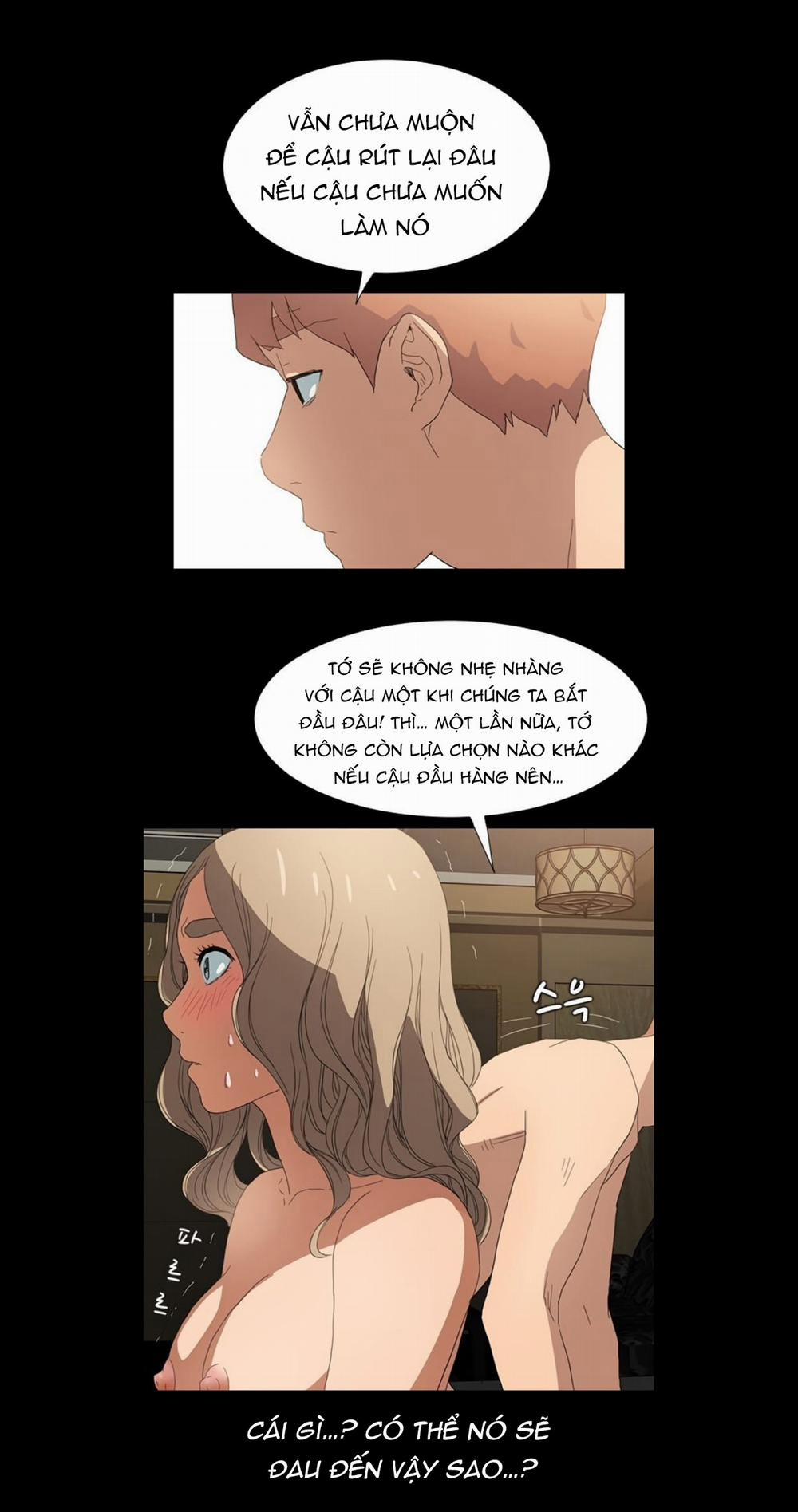 Mẹ Kế - KHÔNG CHE 6 trang 40