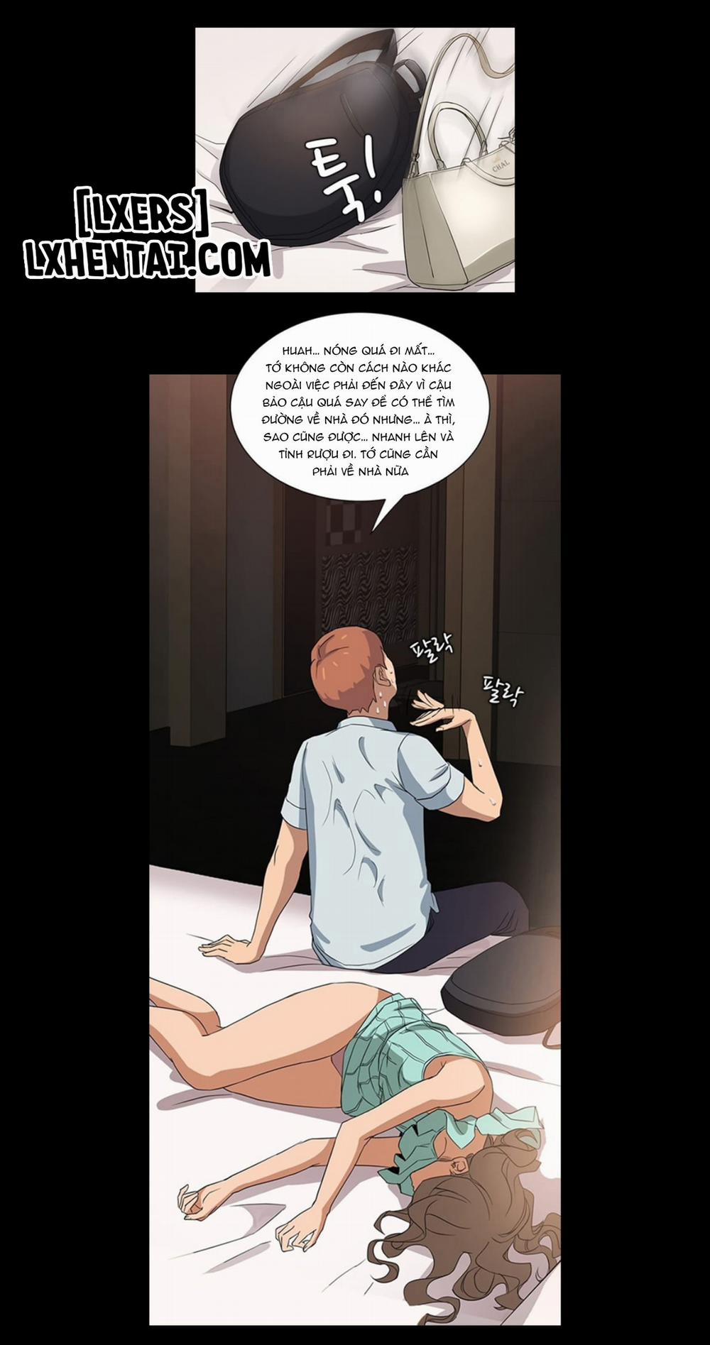 Mẹ Kế - KHÔNG CHE 6 trang 5