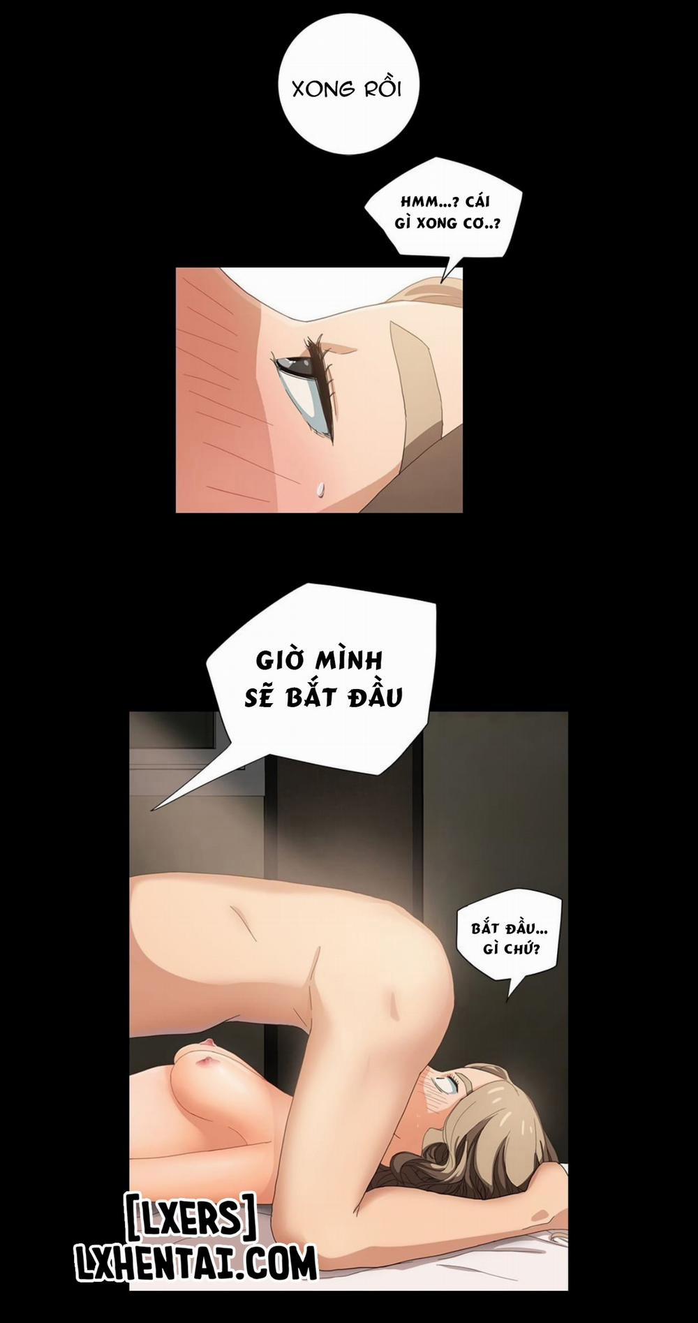 Mẹ Kế - KHÔNG CHE 7 trang 9