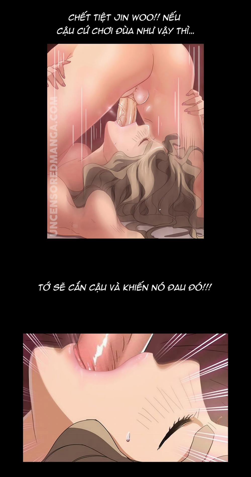 Mẹ Kế - KHÔNG CHE 7 trang 14