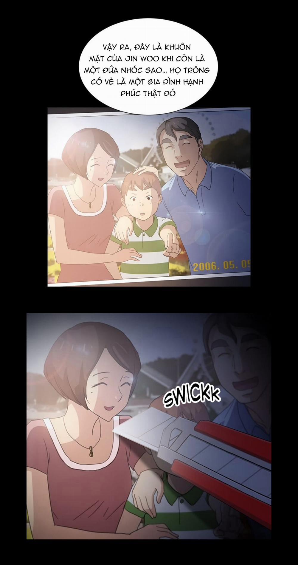 Mẹ Kế - KHÔNG CHE 7 trang 36