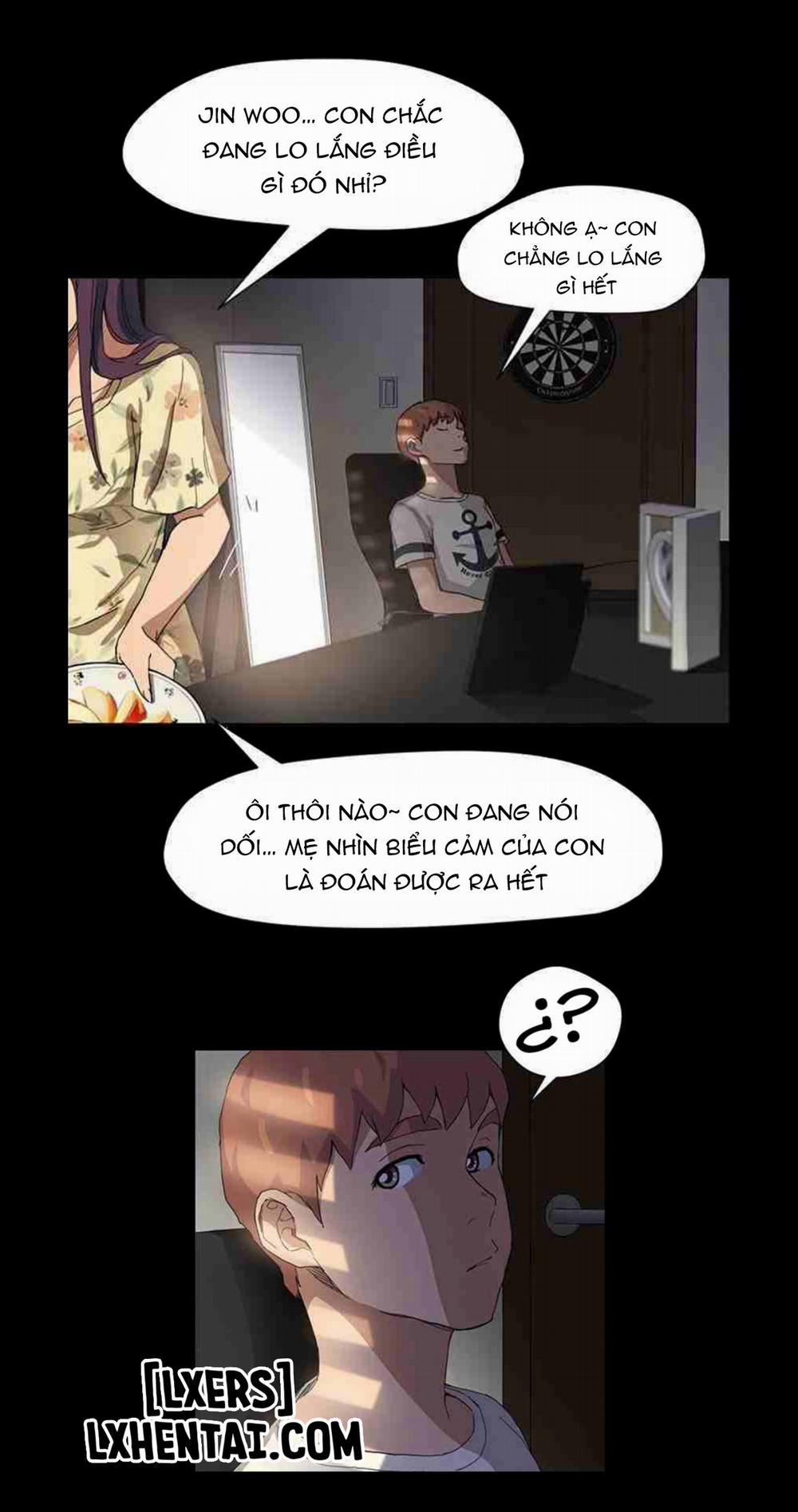 Mẹ Kế - KHÔNG CHE 9 trang 9