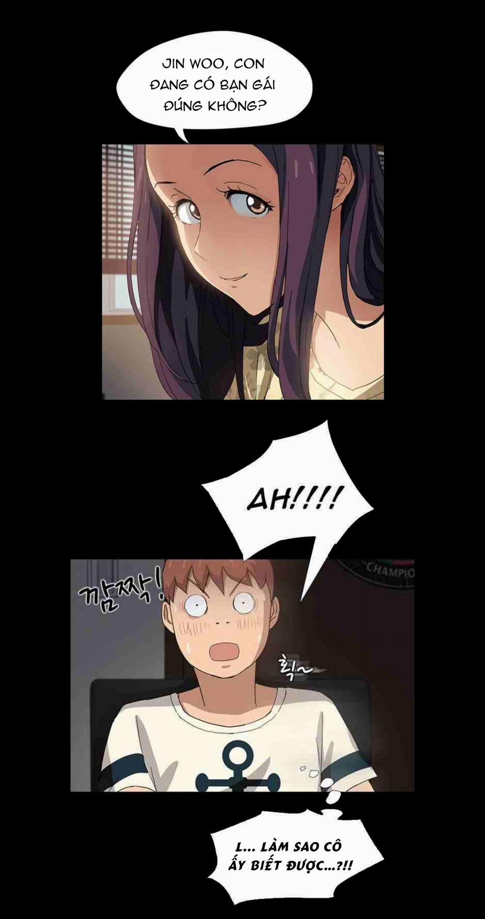 Mẹ Kế - KHÔNG CHE 9 trang 10