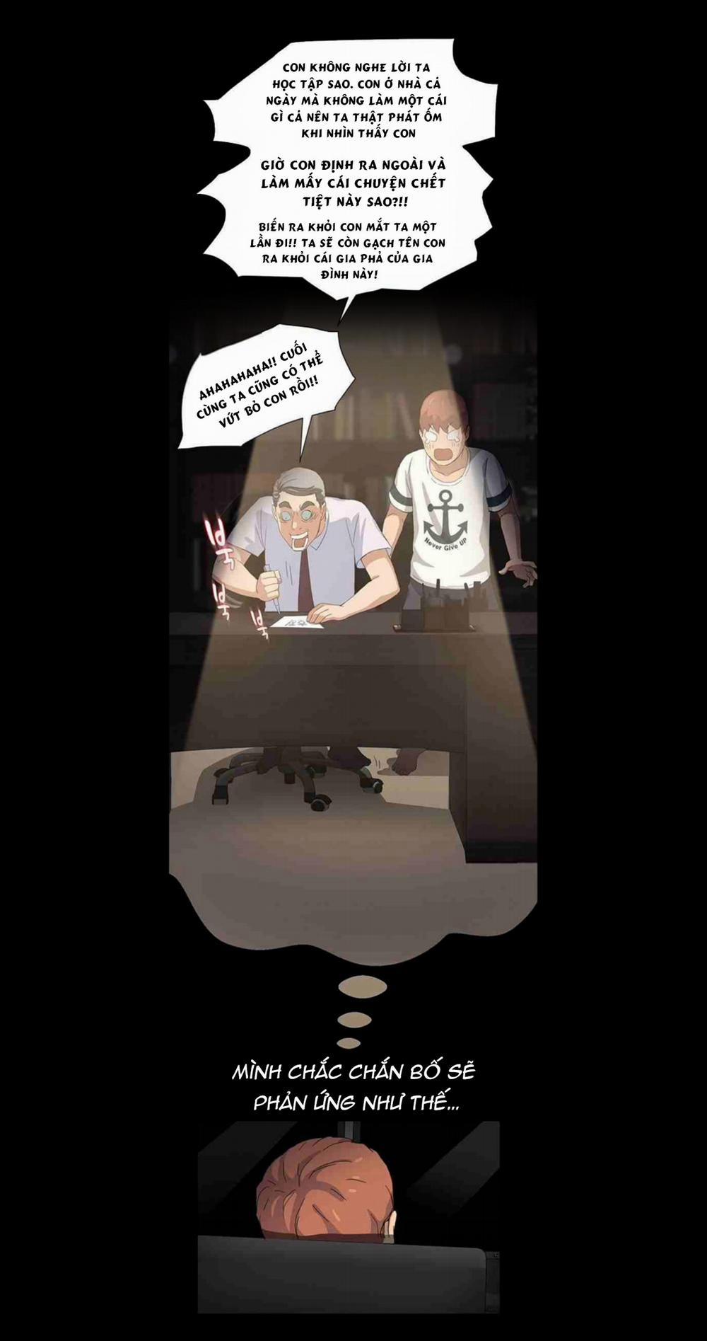 Mẹ Kế - KHÔNG CHE 9 trang 17