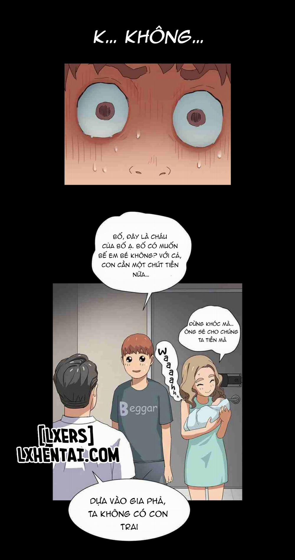 Mẹ Kế - KHÔNG CHE 9 trang 20