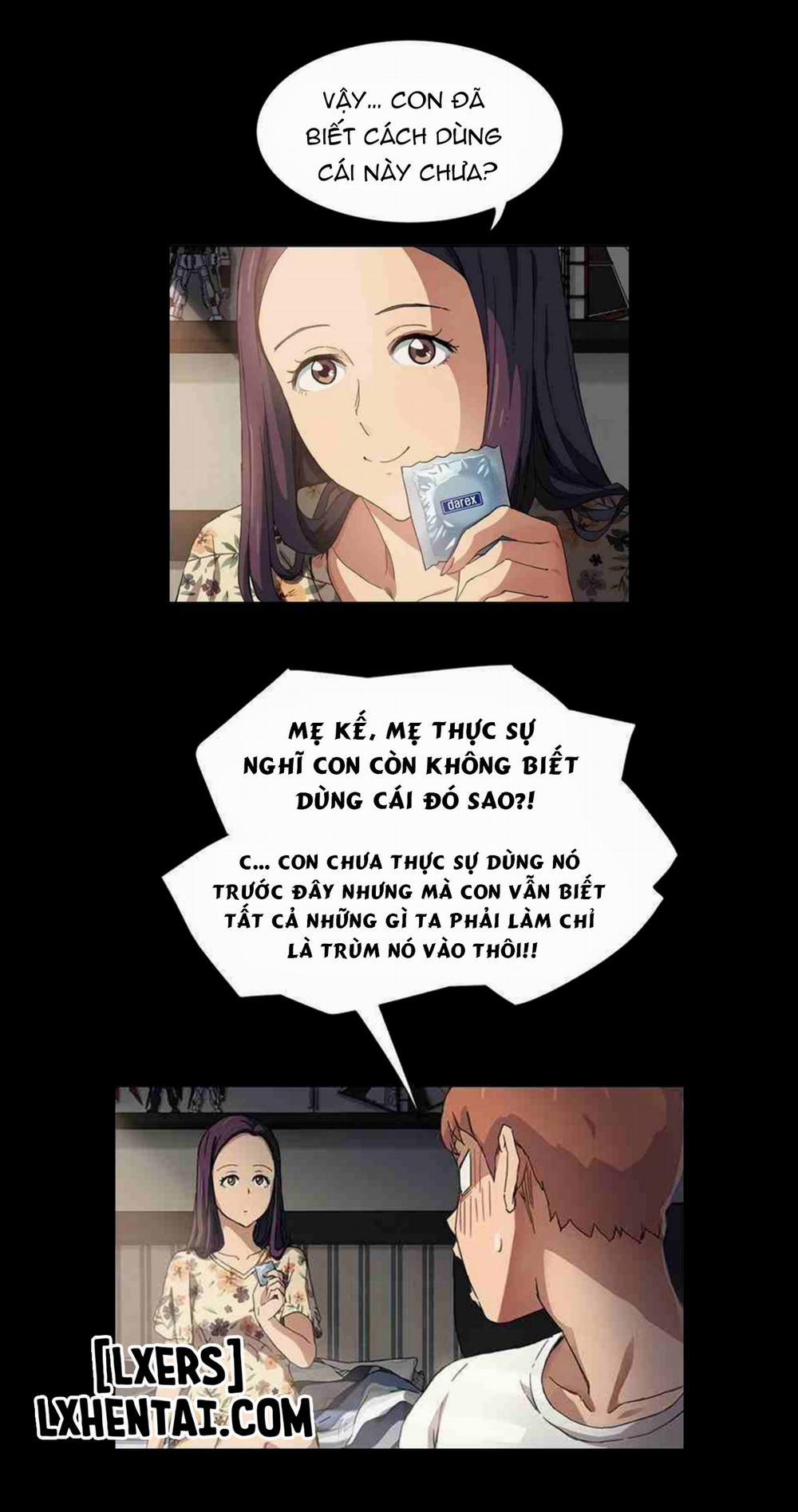 Mẹ Kế - KHÔNG CHE 9 trang 24