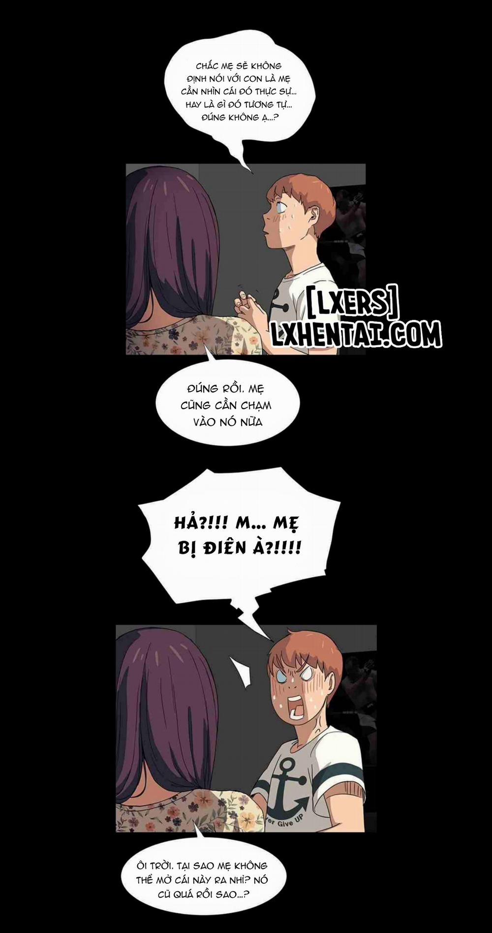 Mẹ Kế - KHÔNG CHE 9 trang 29