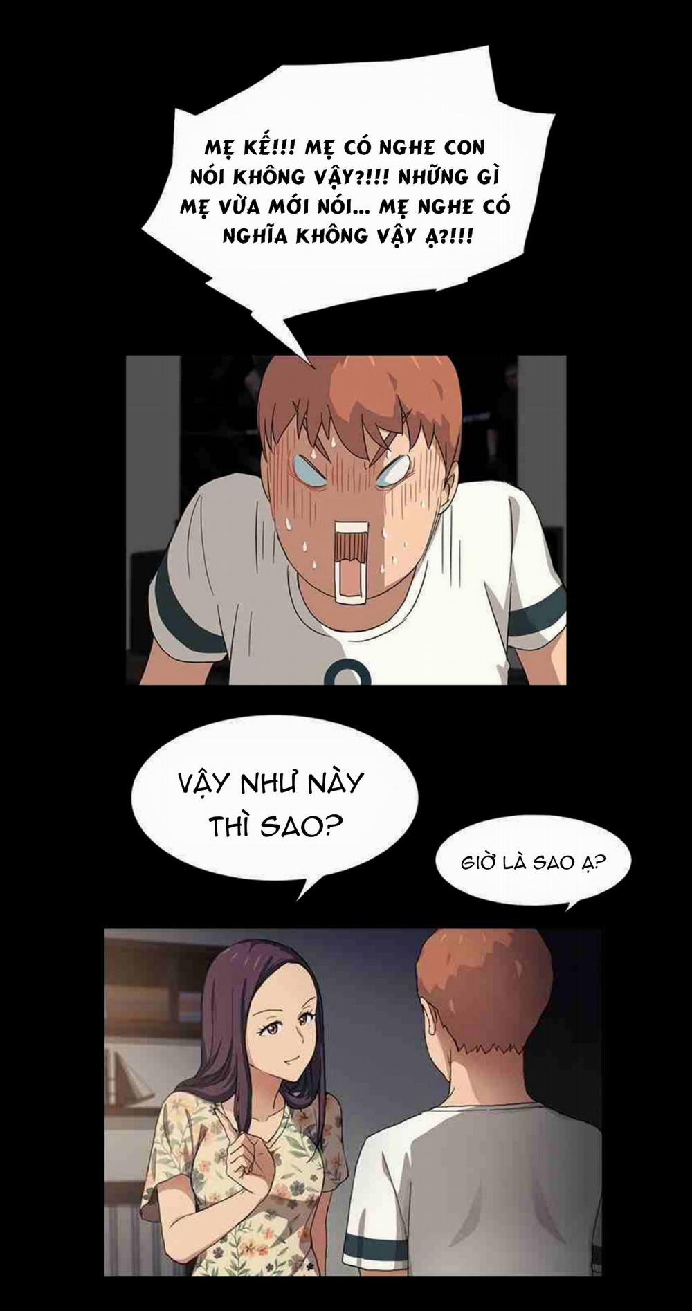 Mẹ Kế - KHÔNG CHE 9 trang 30