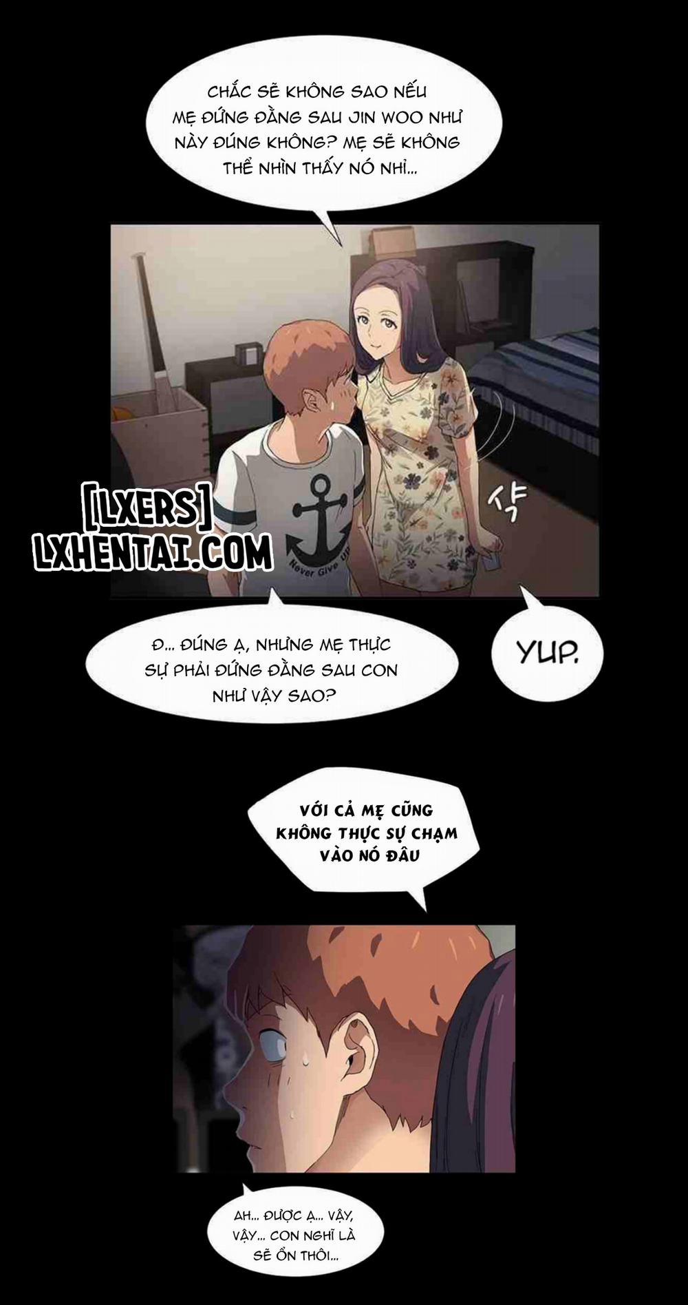 Mẹ Kế - KHÔNG CHE 9 trang 31