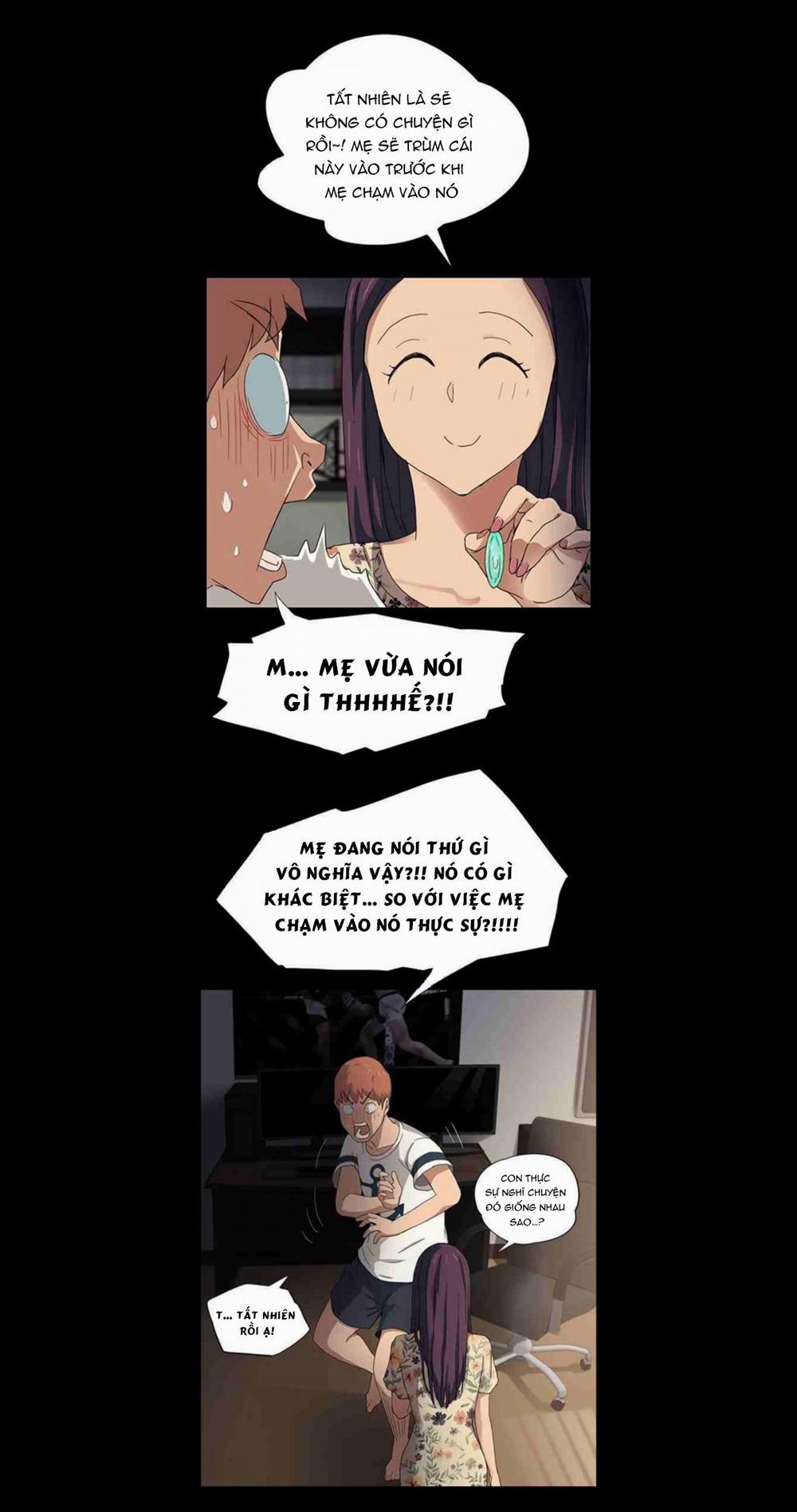 Mẹ Kế - KHÔNG CHE 9 trang 32