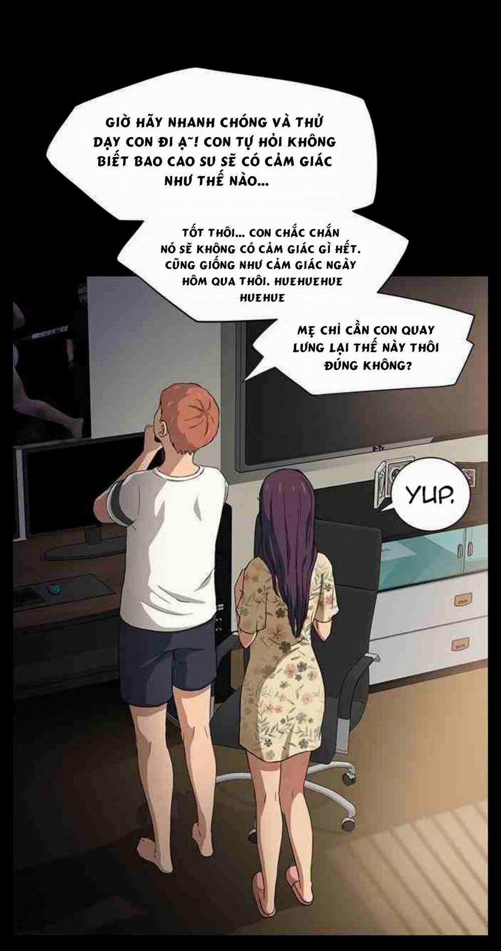 Mẹ Kế - KHÔNG CHE 9 trang 36