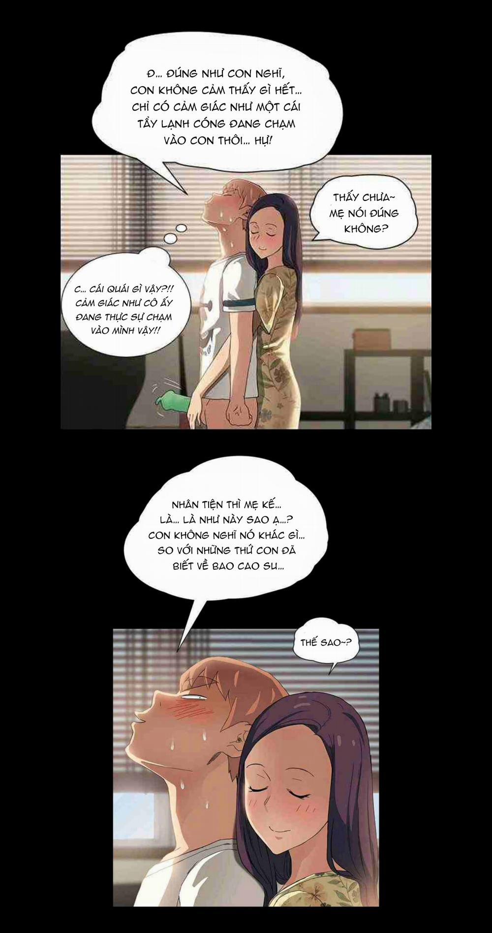 Mẹ Kế - KHÔNG CHE 9 trang 41