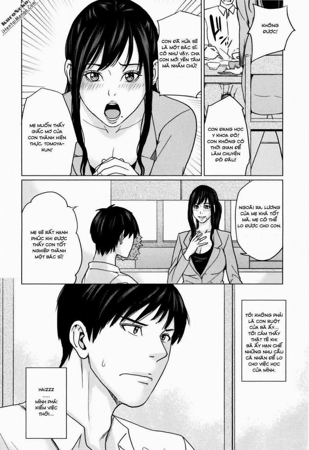 Mẹ Kế Nuôi Con Chồng 1 trang 7