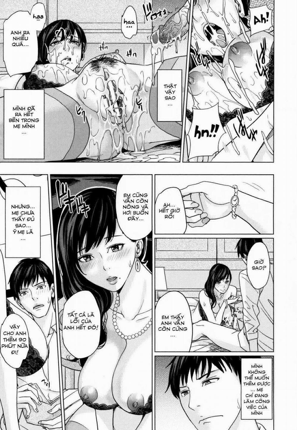 Mẹ Kế Nuôi Con Chồng 3 trang 4