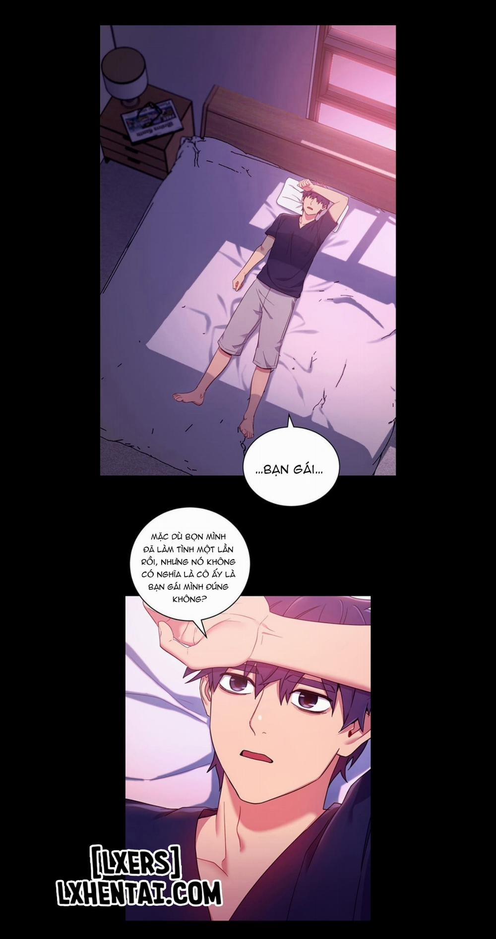 Mẹ kế và những người bạn dâm dục- Cuộc chiến không cân sức - KHÔNG CHE 12 trang 15