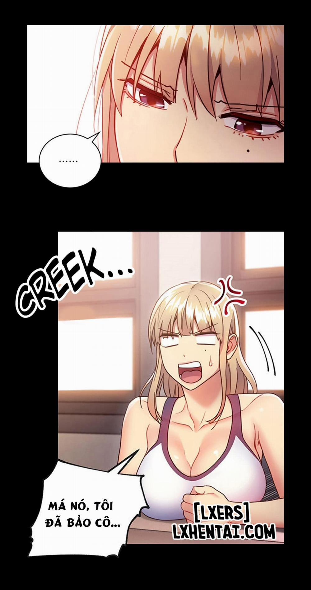 Mẹ kế và những người bạn dâm dục- Cuộc chiến không cân sức - KHÔNG CHE 12 trang 41