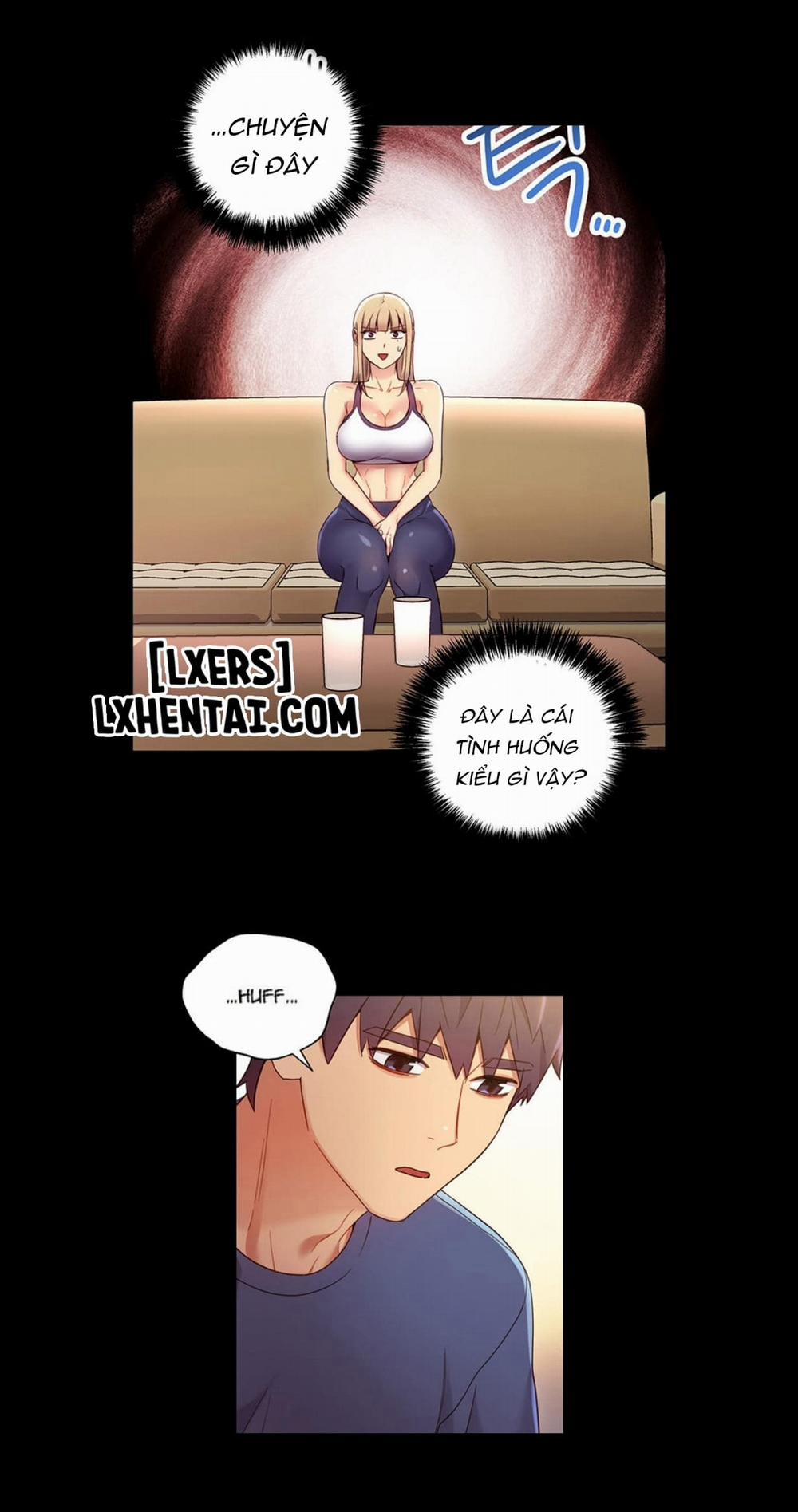 Mẹ kế và những người bạn dâm dục- Cuộc chiến không cân sức - KHÔNG CHE 13 trang 18