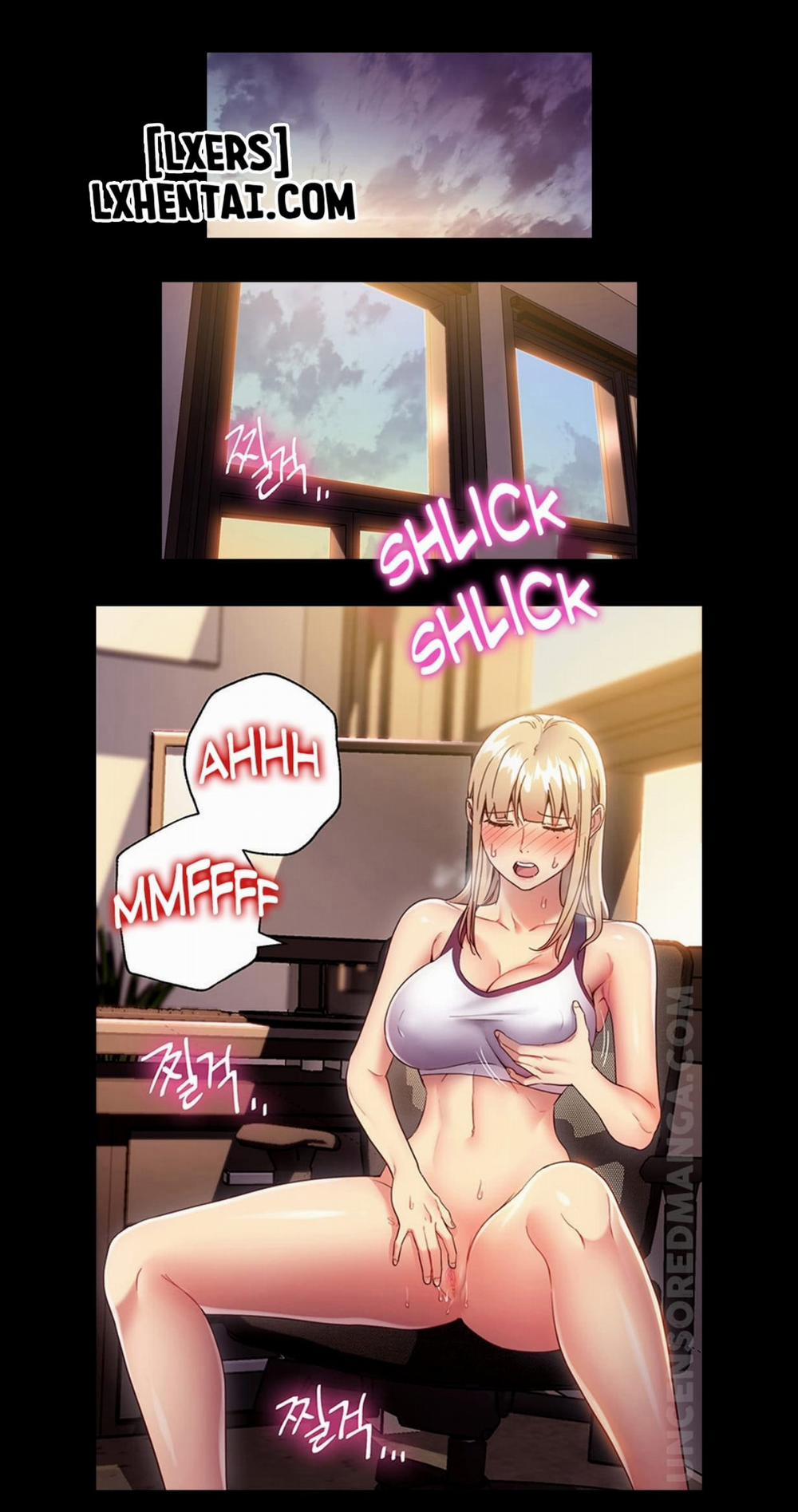 Mẹ kế và những người bạn dâm dục- Cuộc chiến không cân sức - KHÔNG CHE 13 trang 20