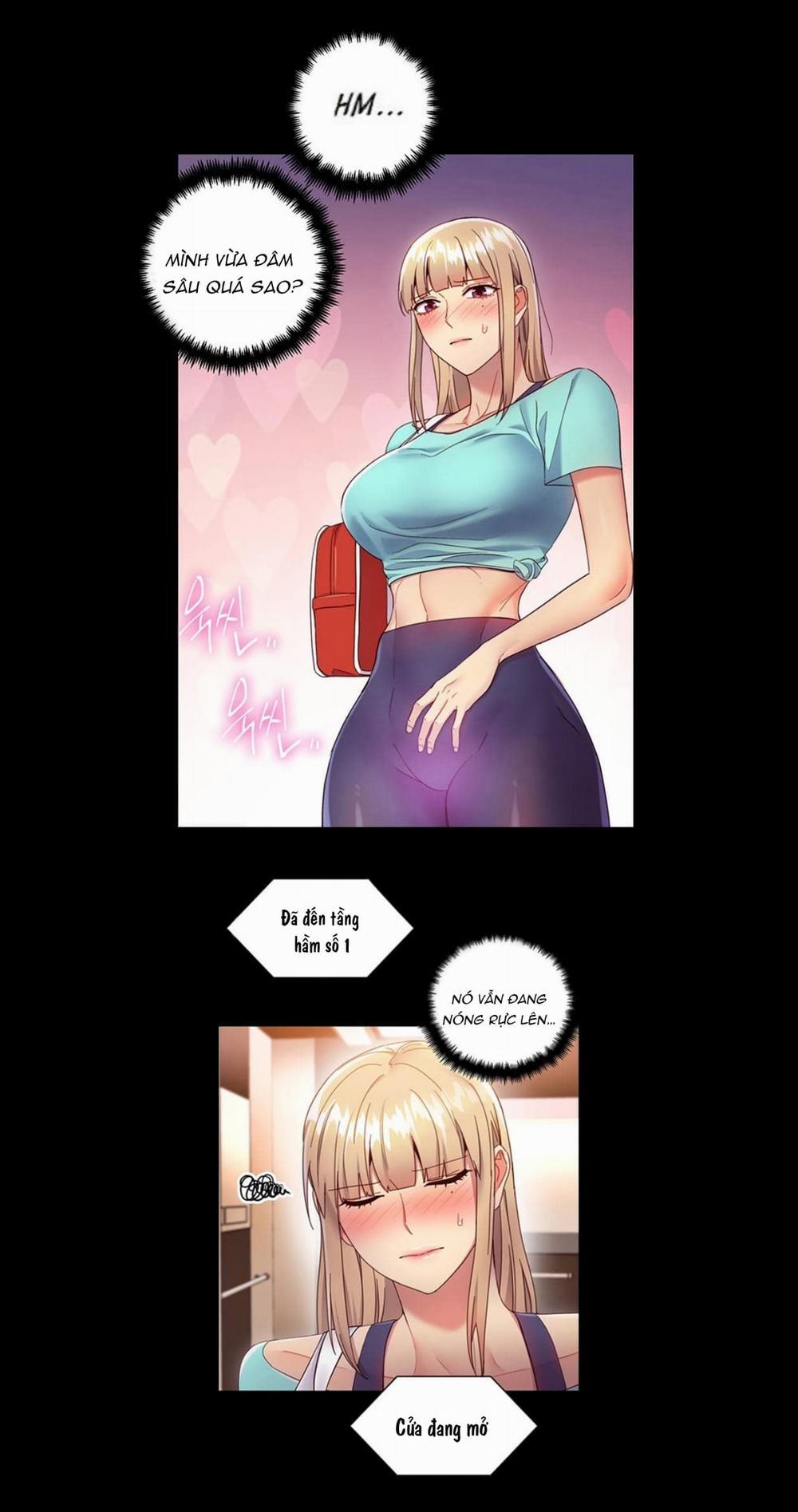 Mẹ kế và những người bạn dâm dục- Cuộc chiến không cân sức - KHÔNG CHE 13 trang 27