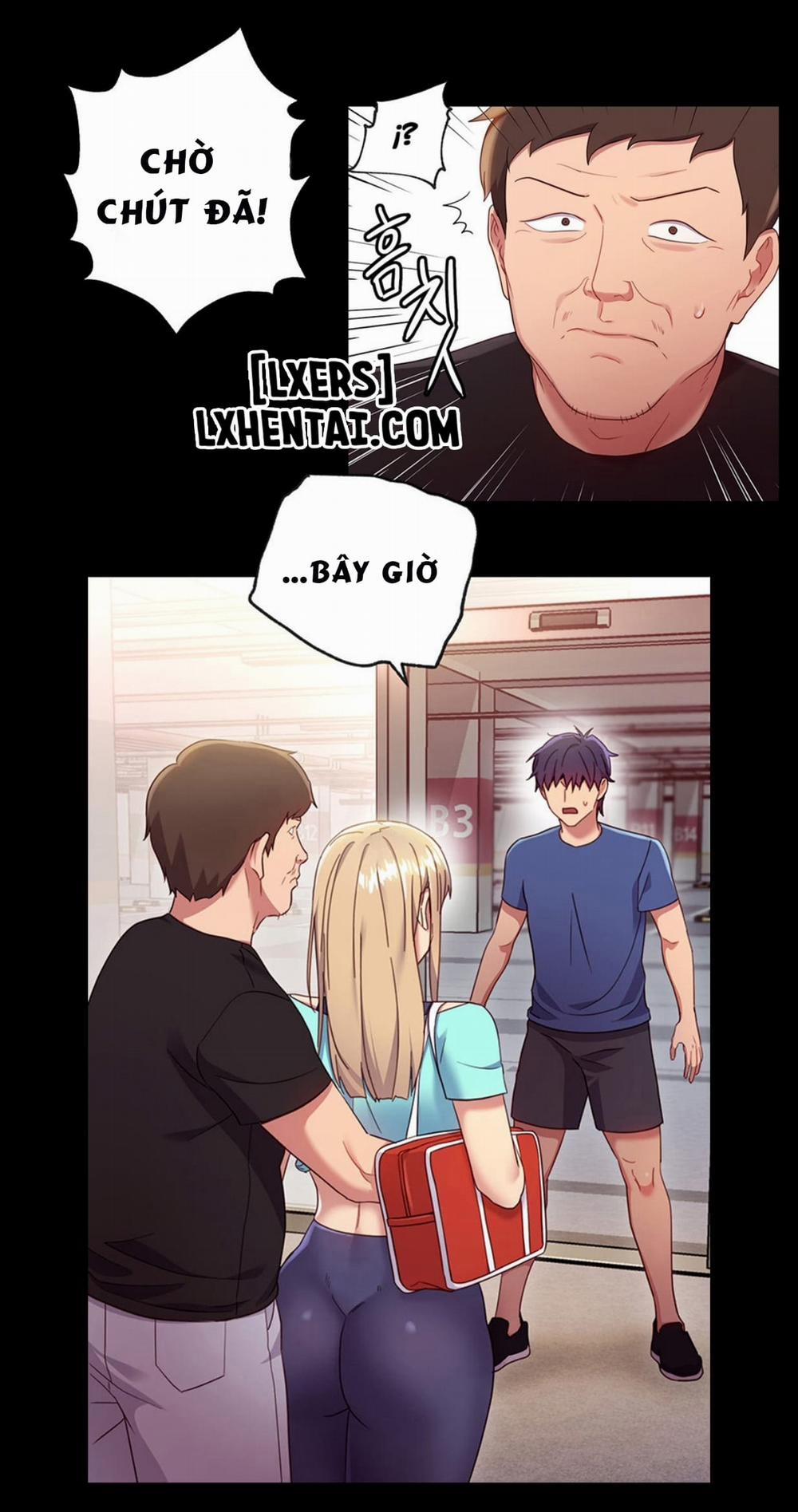 Mẹ kế và những người bạn dâm dục- Cuộc chiến không cân sức - KHÔNG CHE 13 trang 39