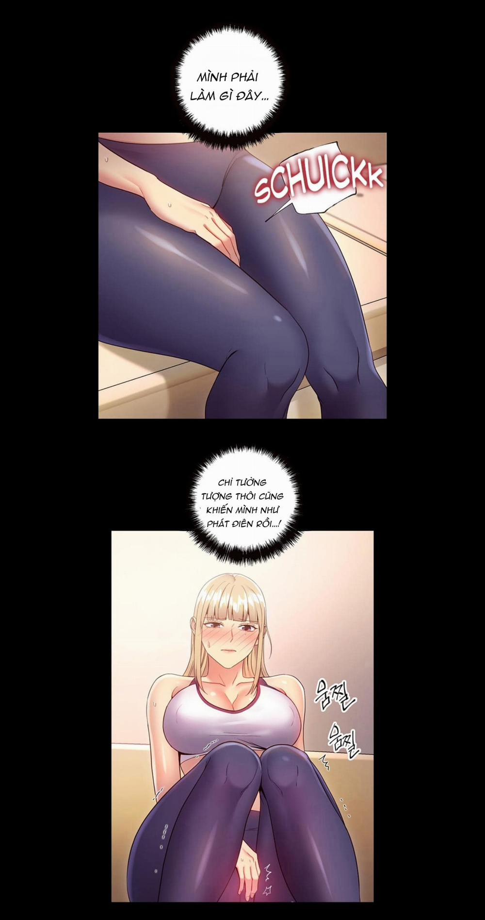 Mẹ kế và những người bạn dâm dục- Cuộc chiến không cân sức - KHÔNG CHE 13 trang 8