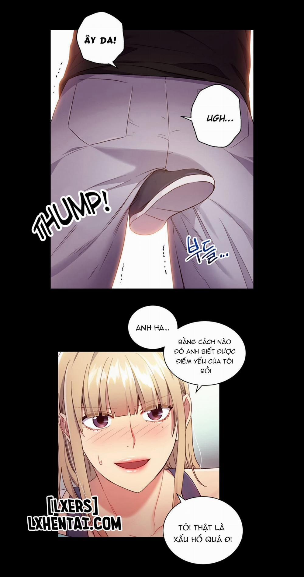 Mẹ kế và những người bạn dâm dục- Cuộc chiến không cân sức - KHÔNG CHE 14 trang 14