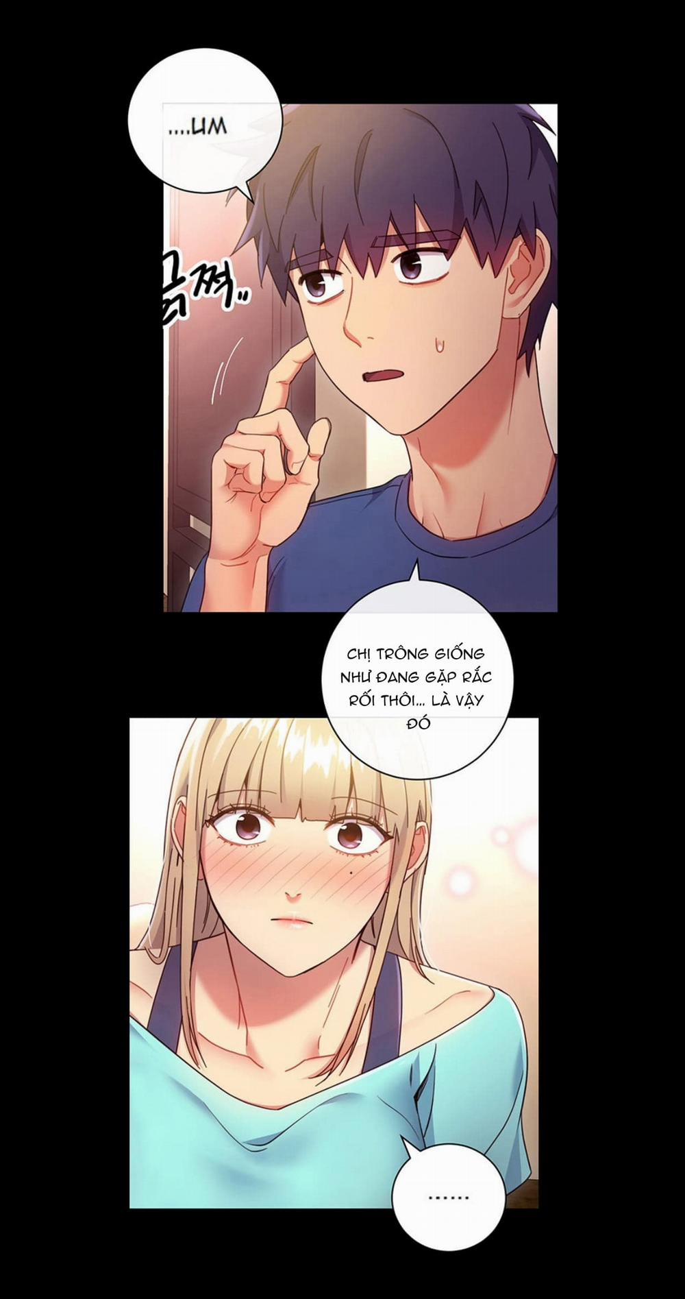 Mẹ kế và những người bạn dâm dục- Cuộc chiến không cân sức - KHÔNG CHE 14 trang 22