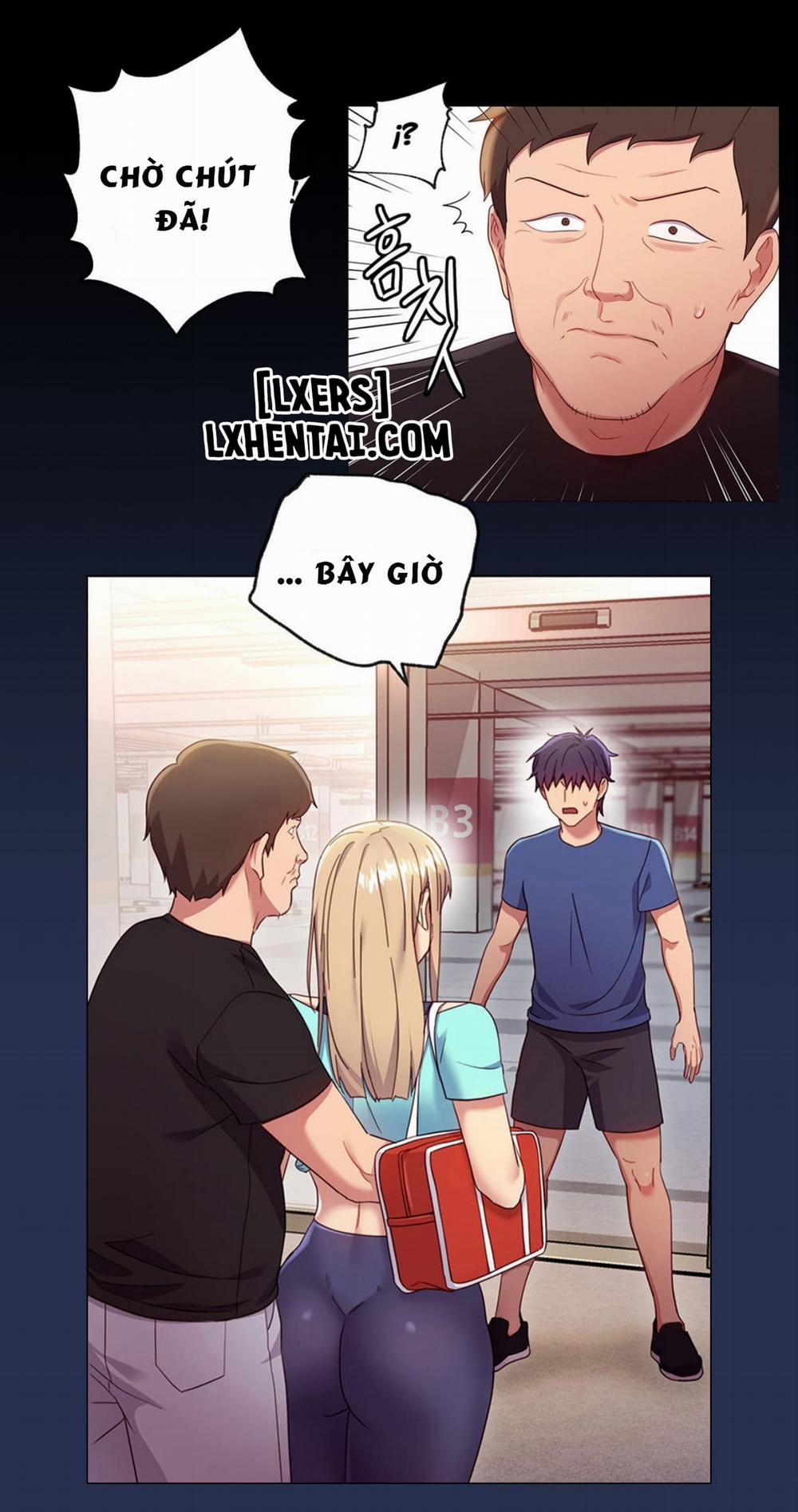 Mẹ kế và những người bạn dâm dục- Cuộc chiến không cân sức - KHÔNG CHE 14 trang 3