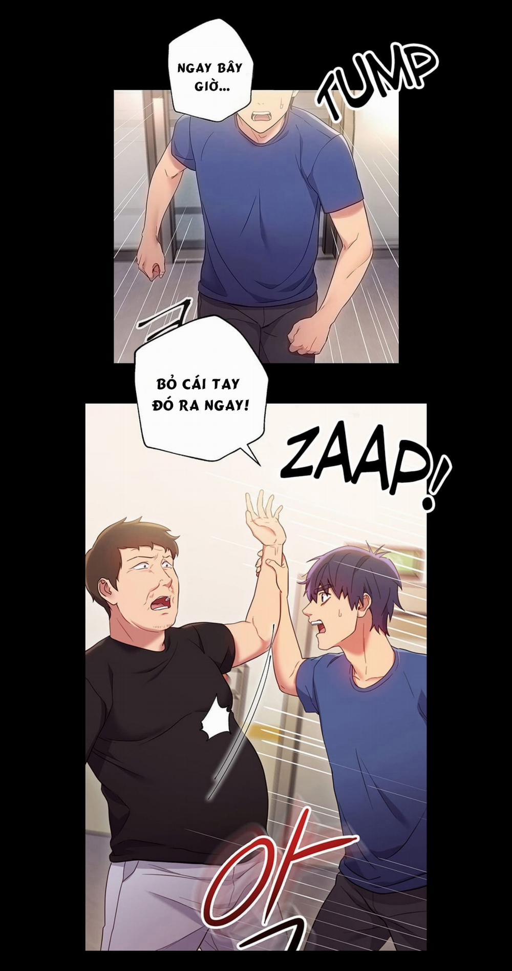 Mẹ kế và những người bạn dâm dục- Cuộc chiến không cân sức - KHÔNG CHE 14 trang 6