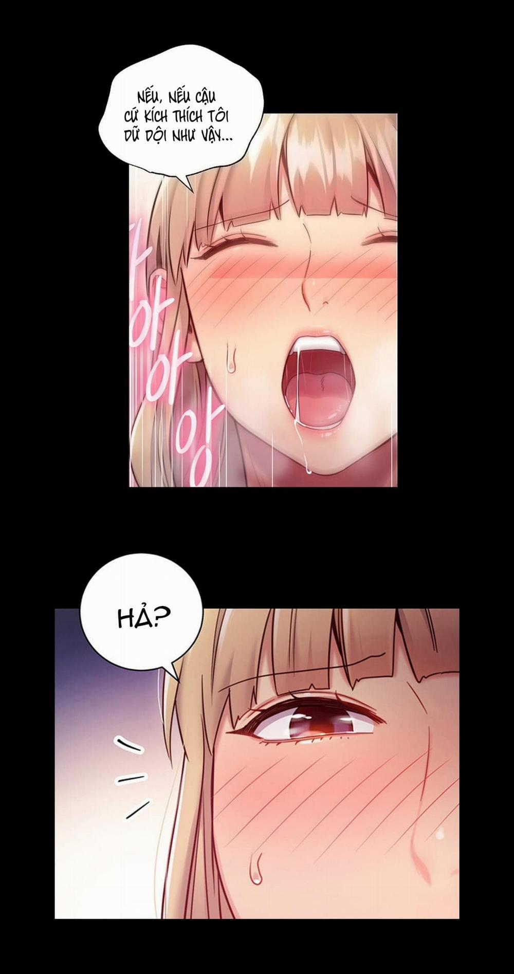 Mẹ kế và những người bạn dâm dục- Cuộc chiến không cân sức - KHÔNG CHE 15 trang 10