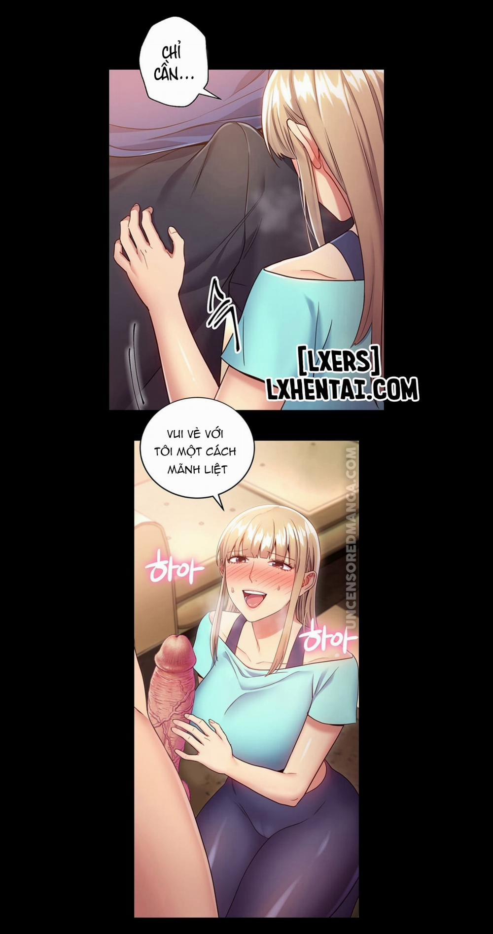 Mẹ kế và những người bạn dâm dục- Cuộc chiến không cân sức - KHÔNG CHE 15 trang 38