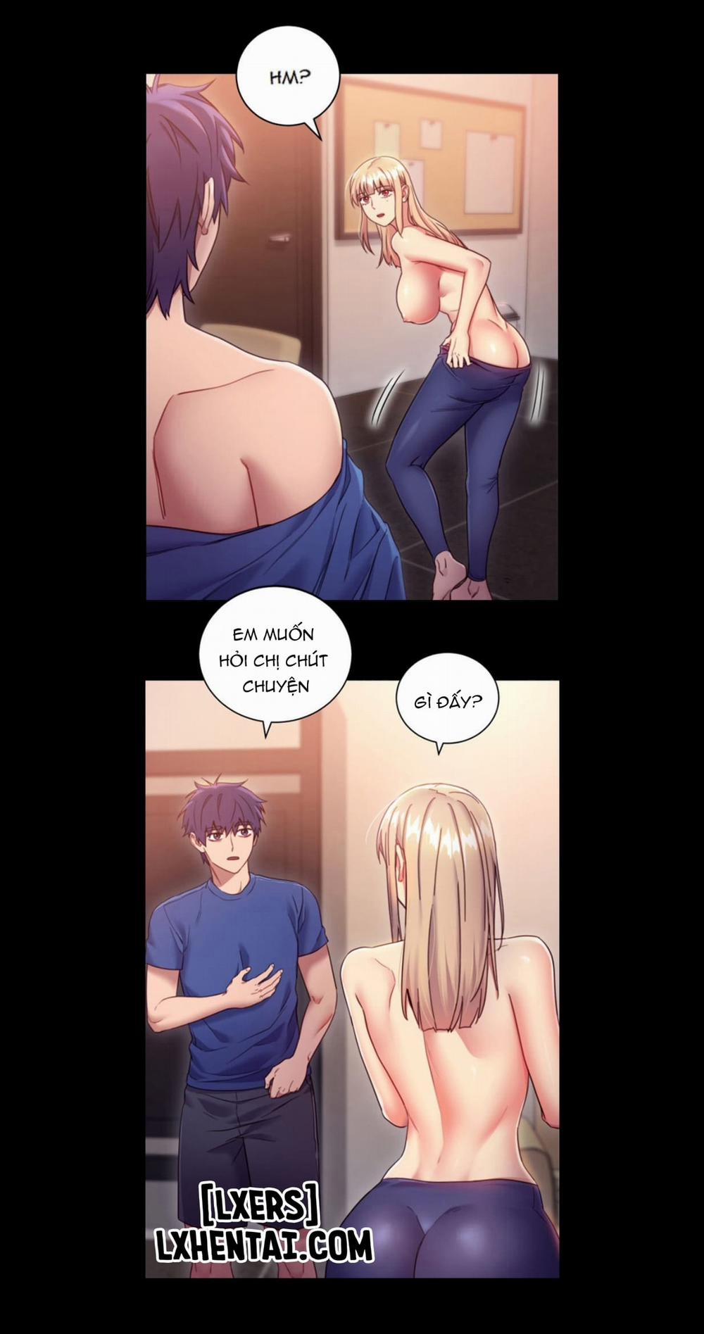 Mẹ kế và những người bạn dâm dục- Cuộc chiến không cân sức - KHÔNG CHE 16 trang 30