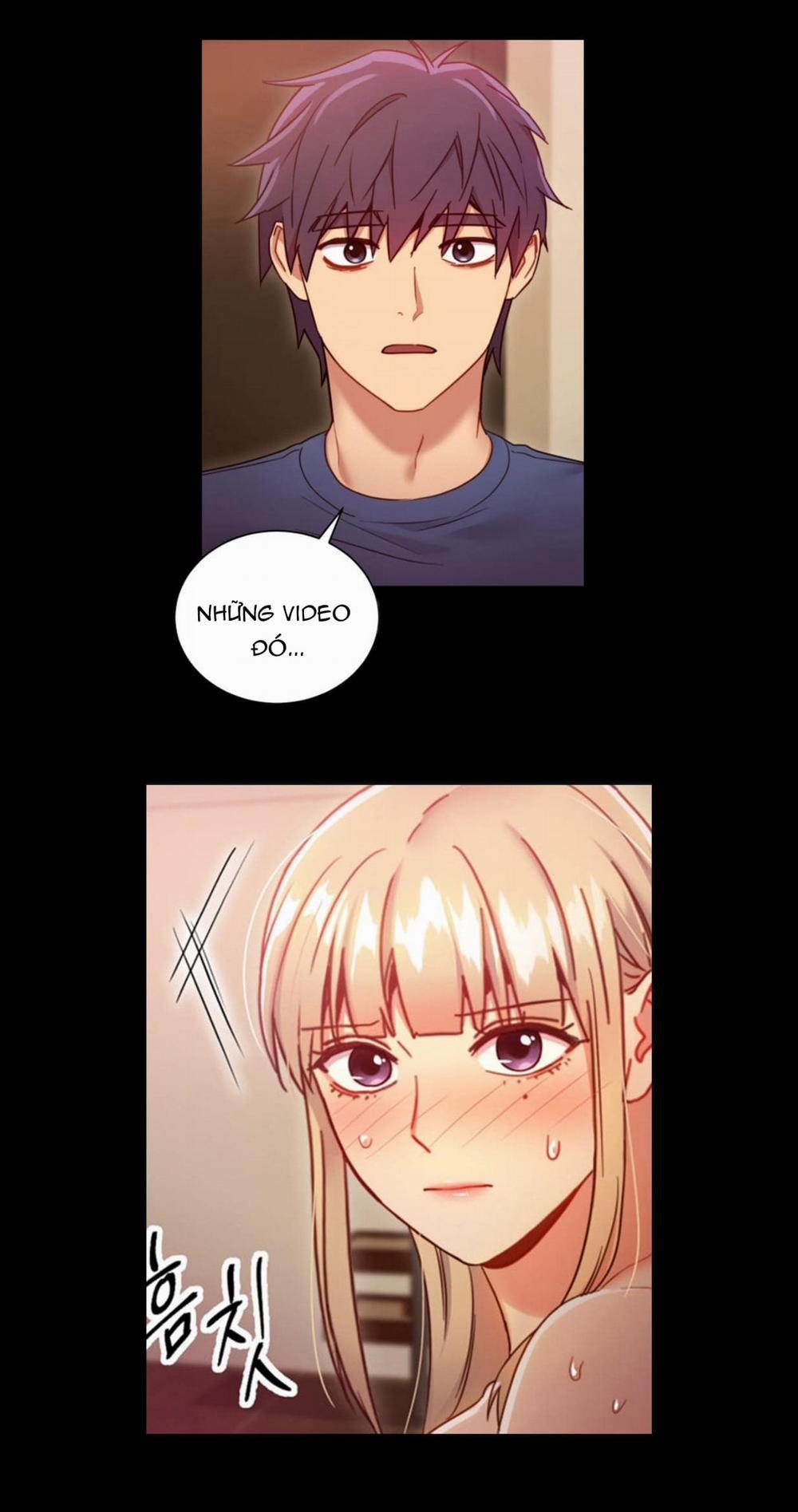 Mẹ kế và những người bạn dâm dục- Cuộc chiến không cân sức - KHÔNG CHE 16 trang 31