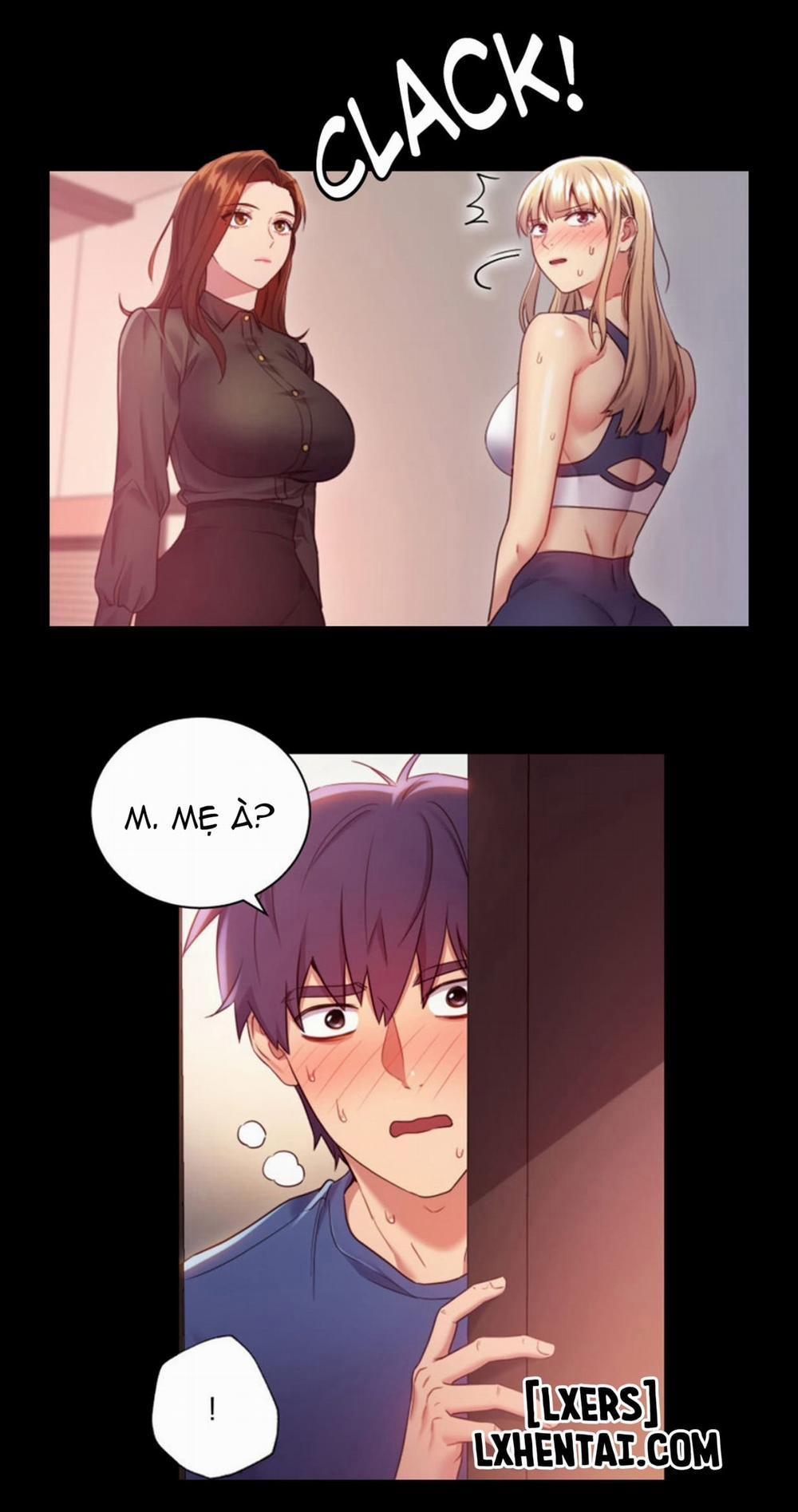 Mẹ kế và những người bạn dâm dục- Cuộc chiến không cân sức - KHÔNG CHE 16 trang 38