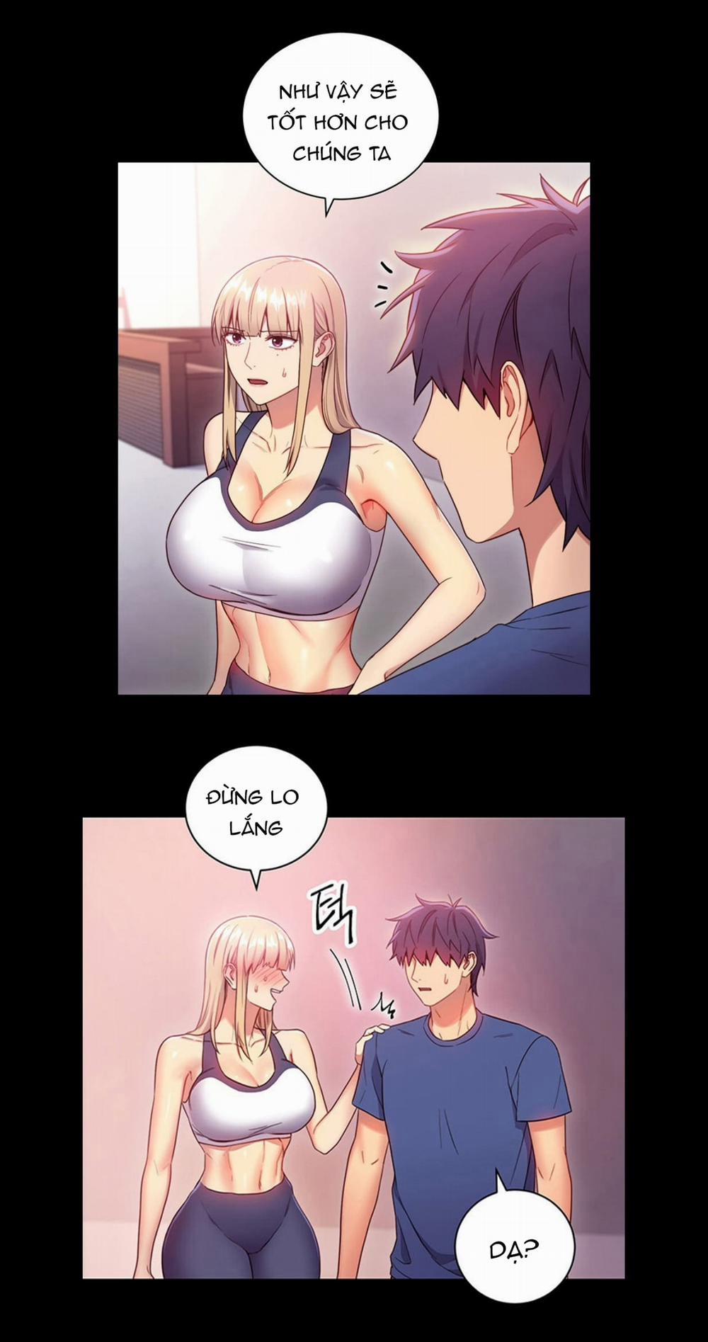 Mẹ kế và những người bạn dâm dục- Cuộc chiến không cân sức - KHÔNG CHE 17 trang 17