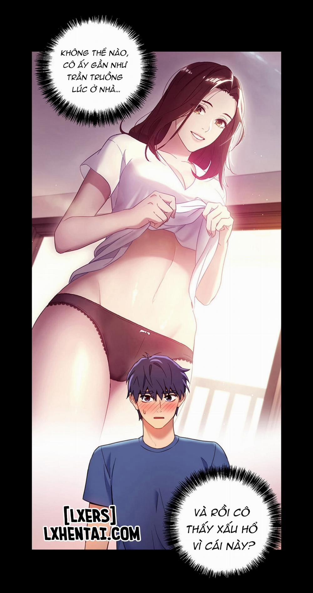 Mẹ kế và những người bạn dâm dục- Cuộc chiến không cân sức - KHÔNG CHE 17 trang 25