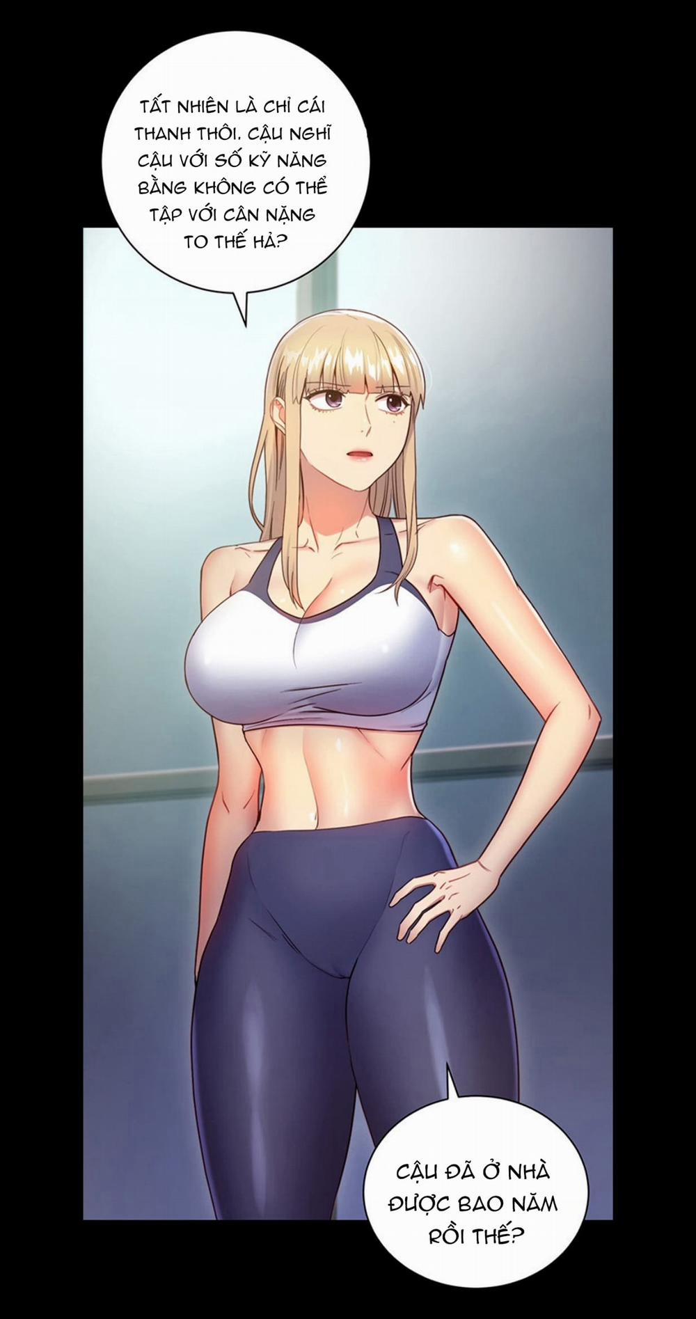 Mẹ kế và những người bạn dâm dục- Cuộc chiến không cân sức - KHÔNG CHE 17 trang 33