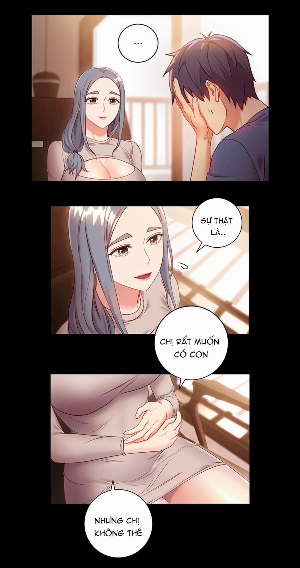 Mẹ kế và những người bạn dâm dục- Cuộc chiến không cân sức - KHÔNG CHE 18 trang 44