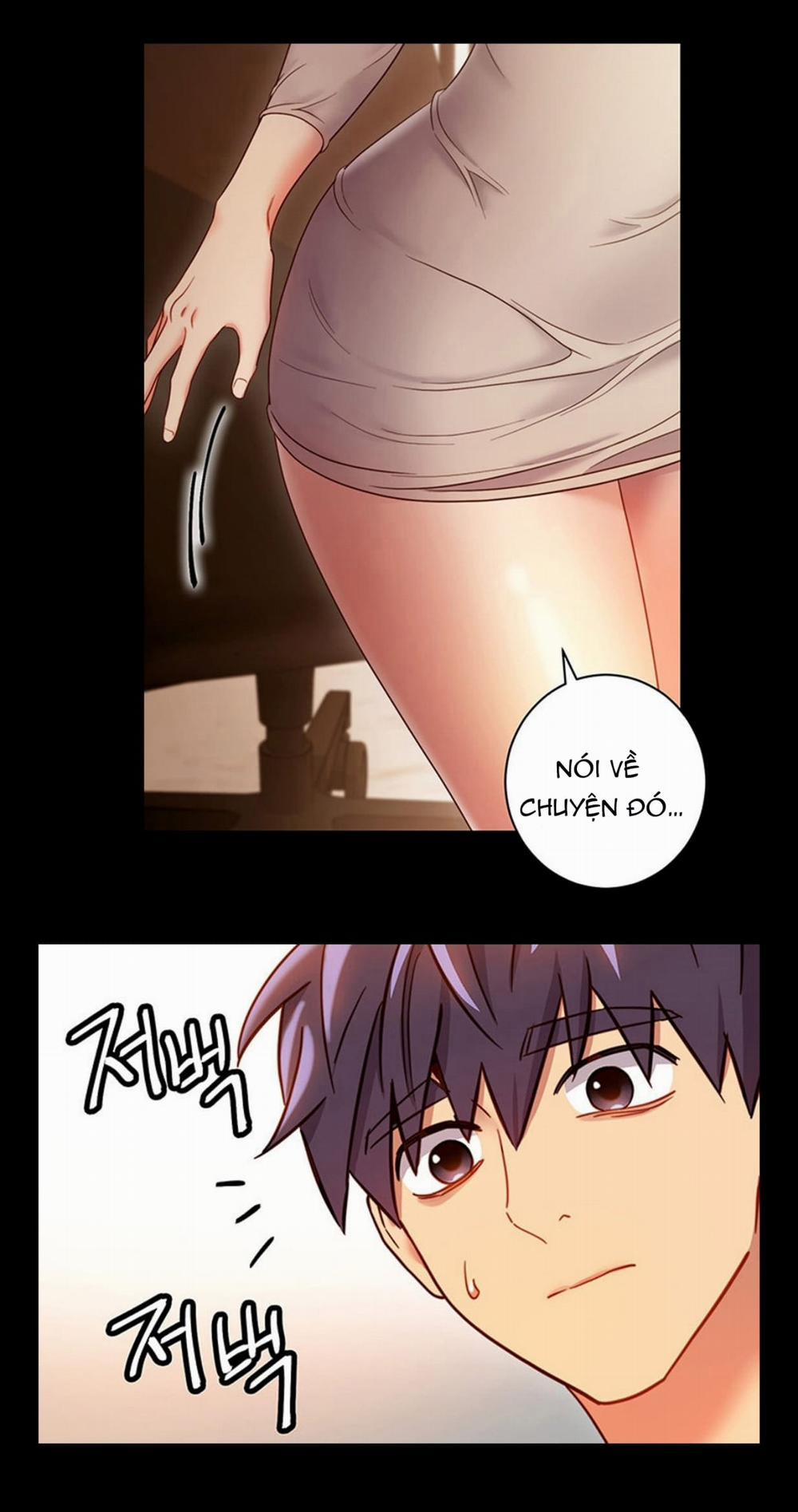 Mẹ kế và những người bạn dâm dục- Cuộc chiến không cân sức - KHÔNG CHE 18 trang 48